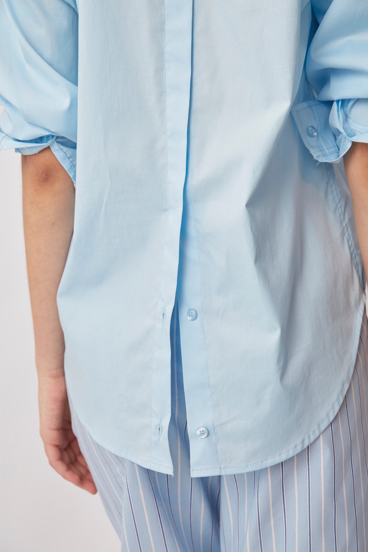 CAMISA AMARANTO