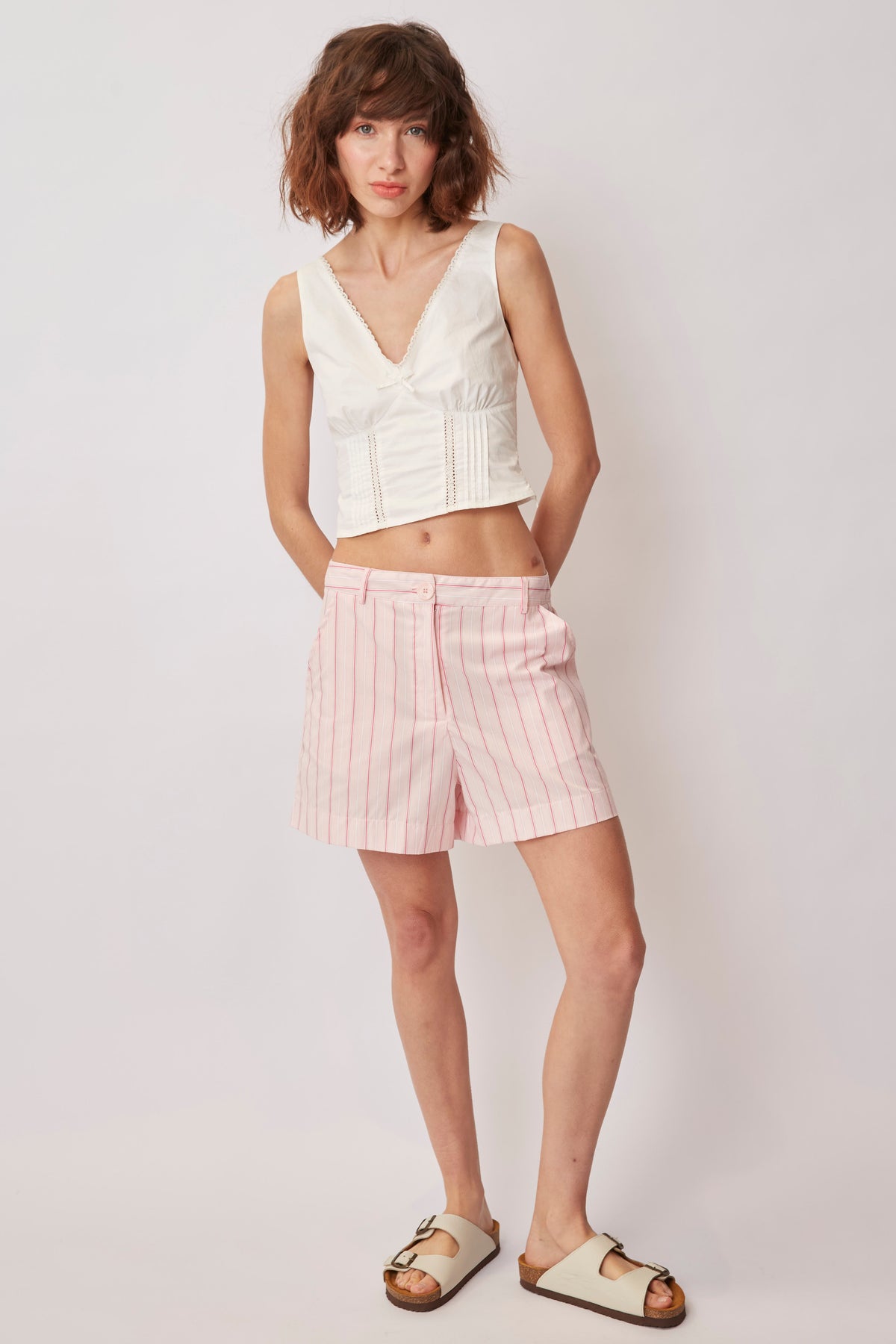 SHORT ALHELI
