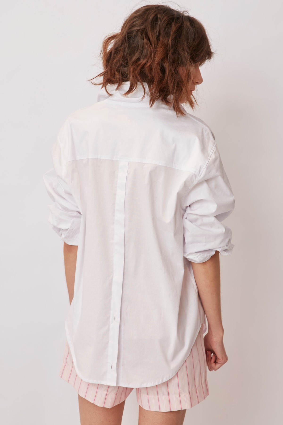 CAMISA AMARANTO