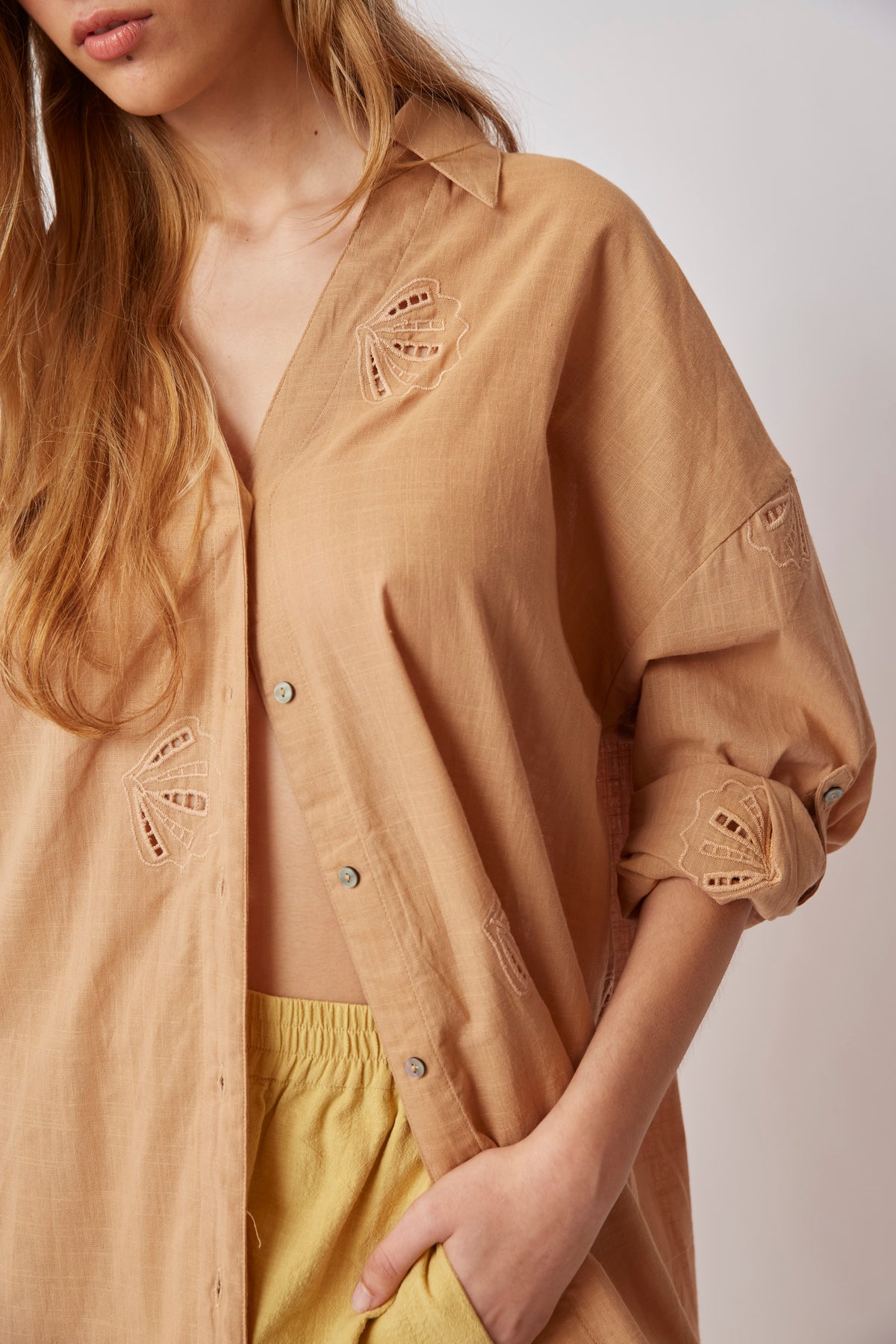 CAMISA MIRCELLA