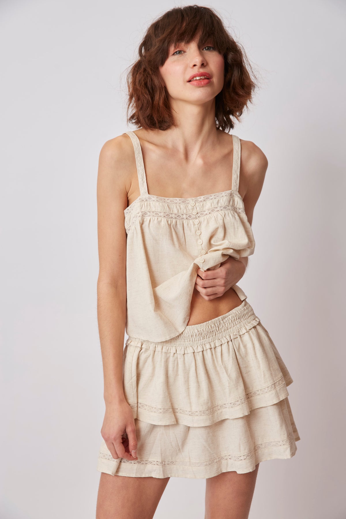 FALDA DONATTA