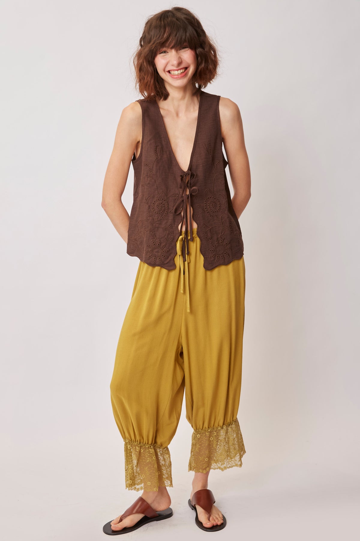 PANTALON DESTELLO