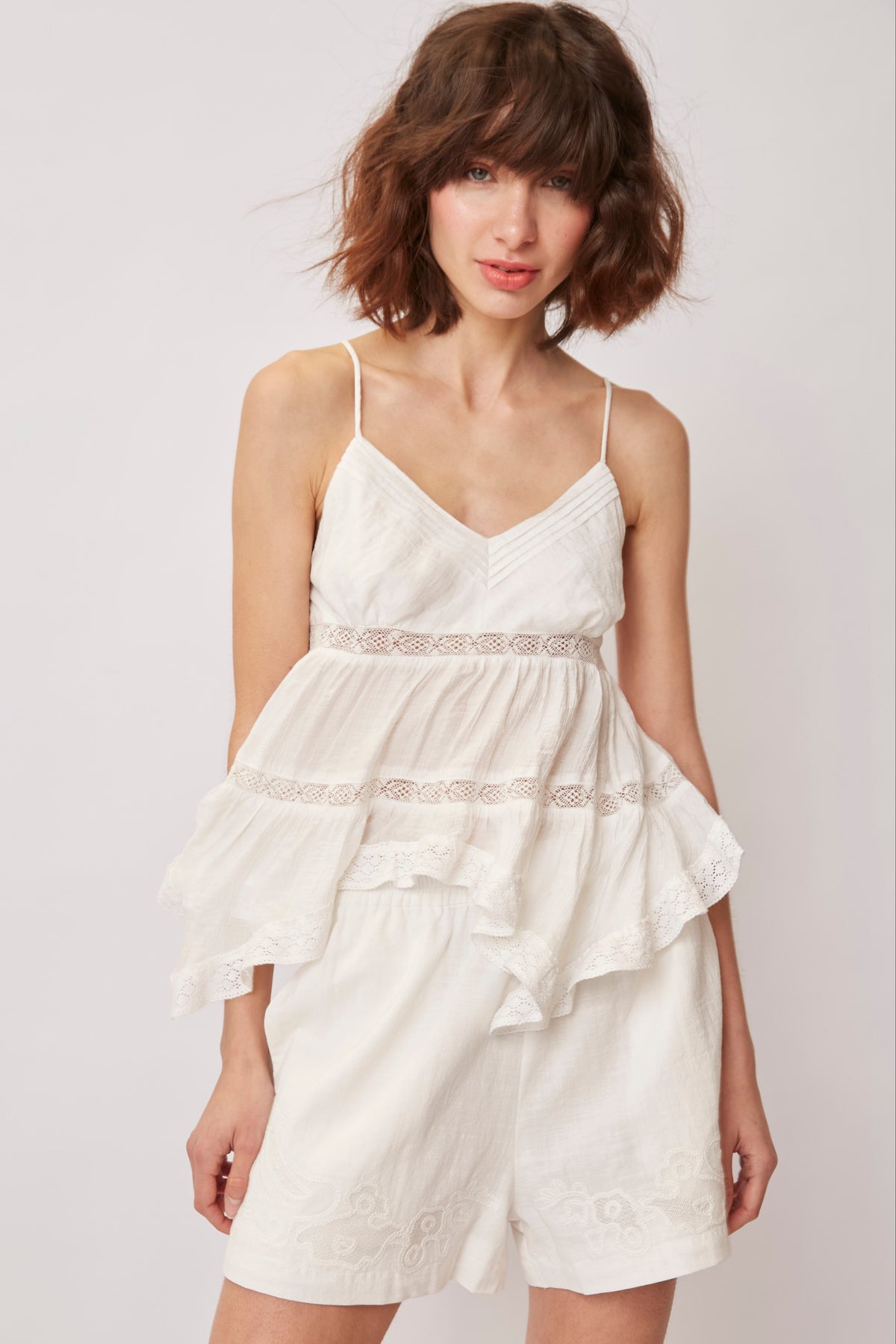 SHORT LUMEN