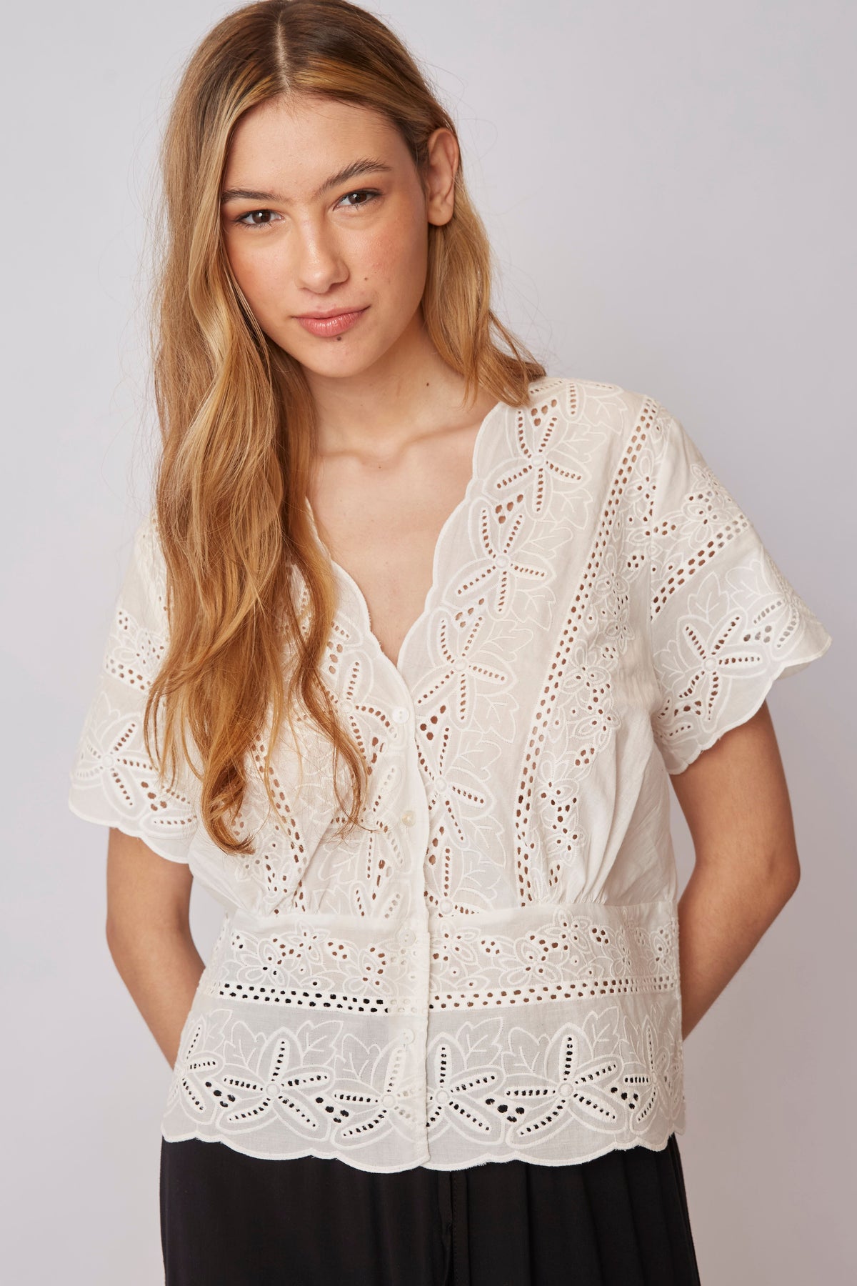 BLUSA ESMERALDA