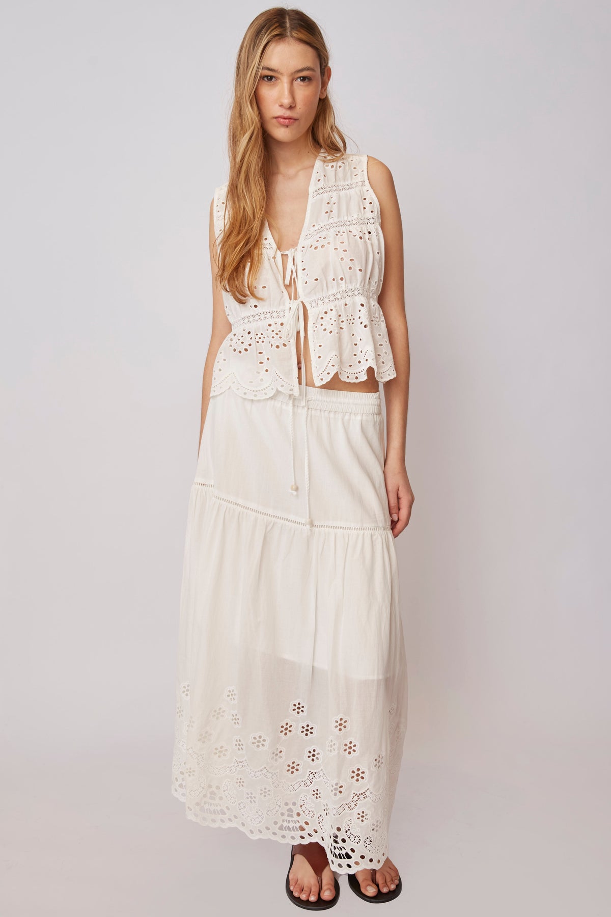 FALDA ANTIQUE