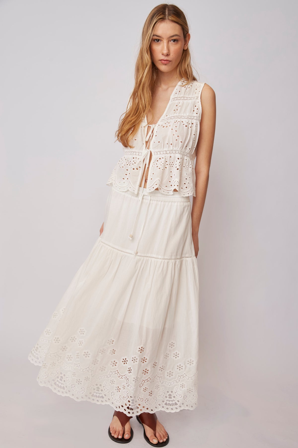 FALDA ANTIQUE
