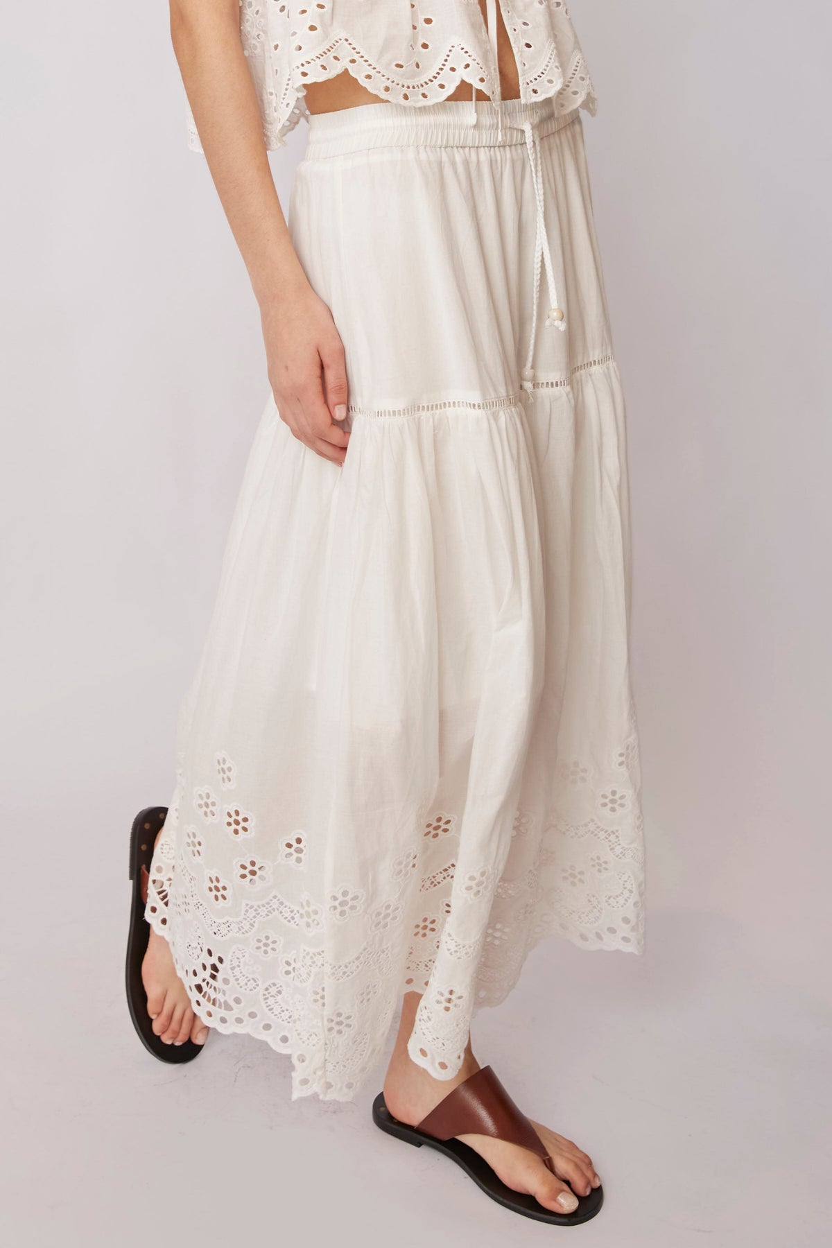 FALDA ANTIQUE