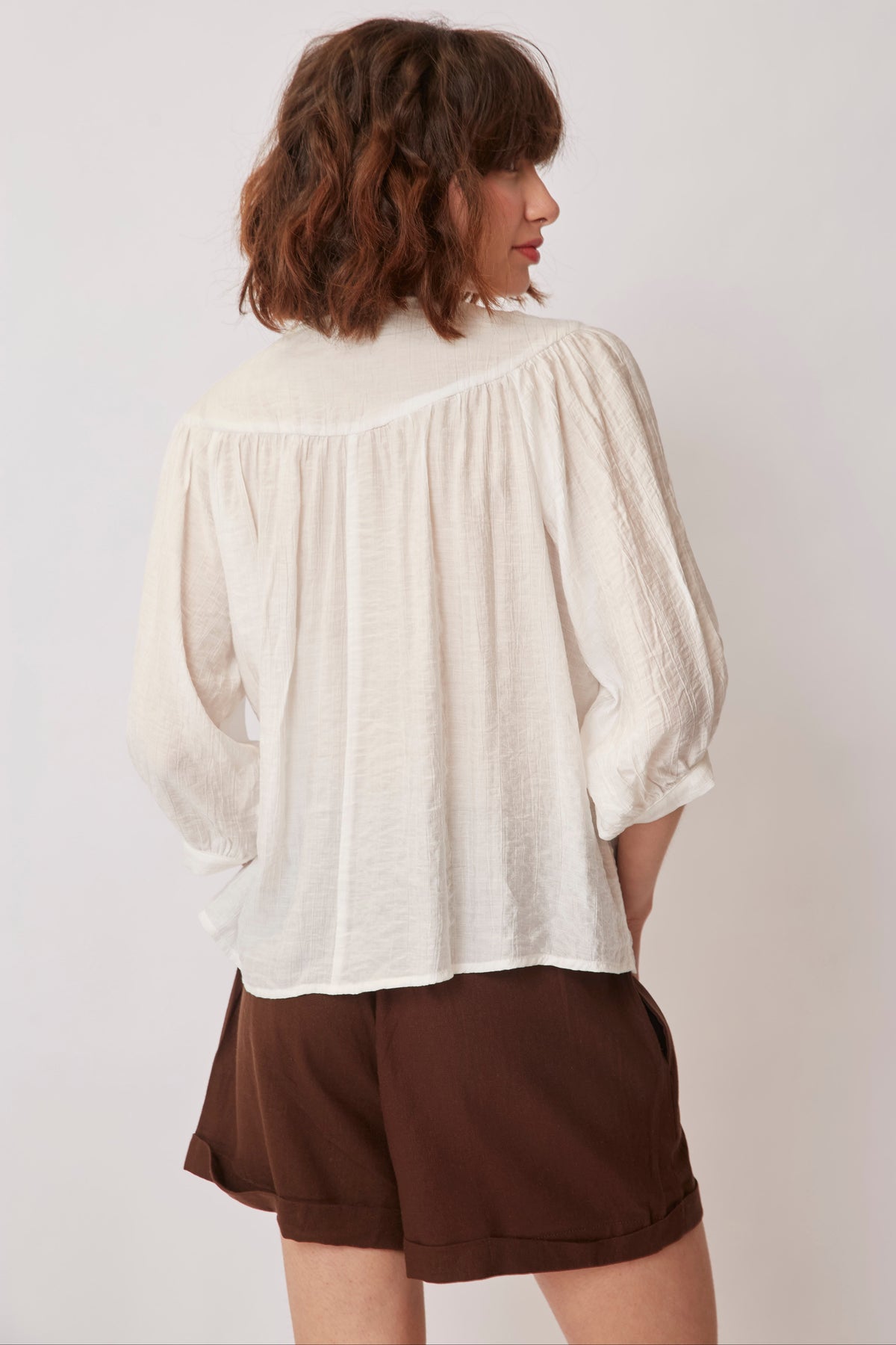 SHORT JENGIBRE