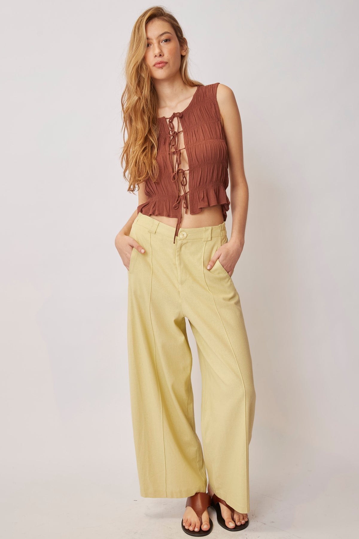 PANTALON ONDINA