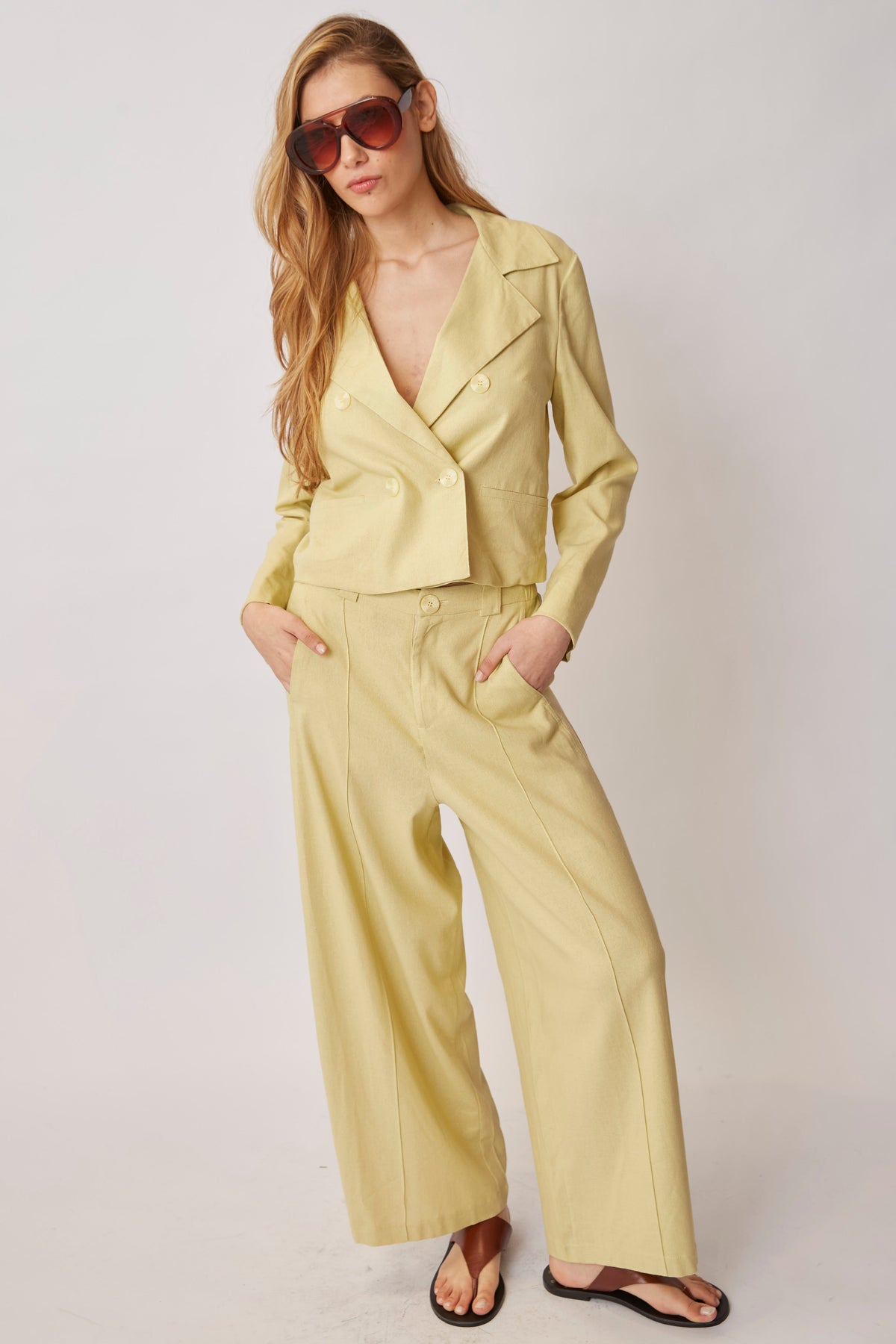 PANTALON ONDINA