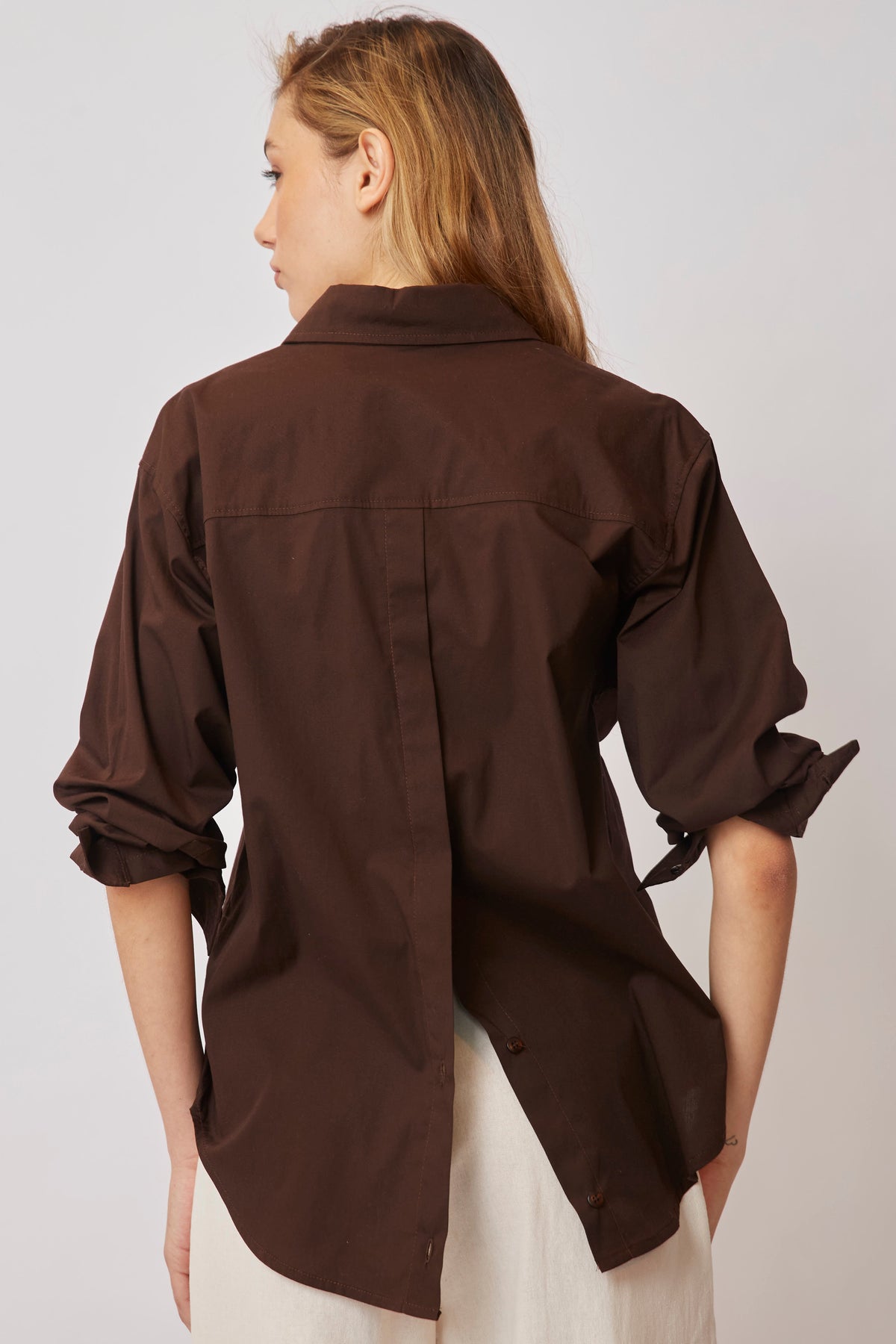 CAMISA AMARANTO