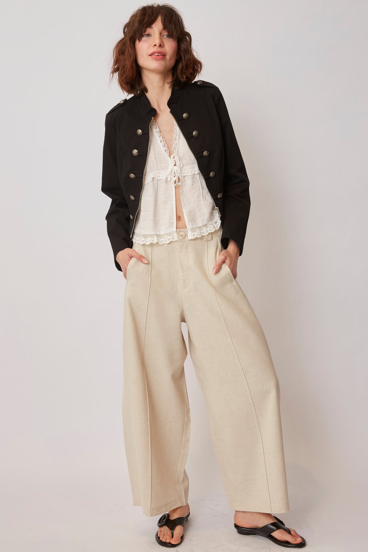 PANTALON ONDINA