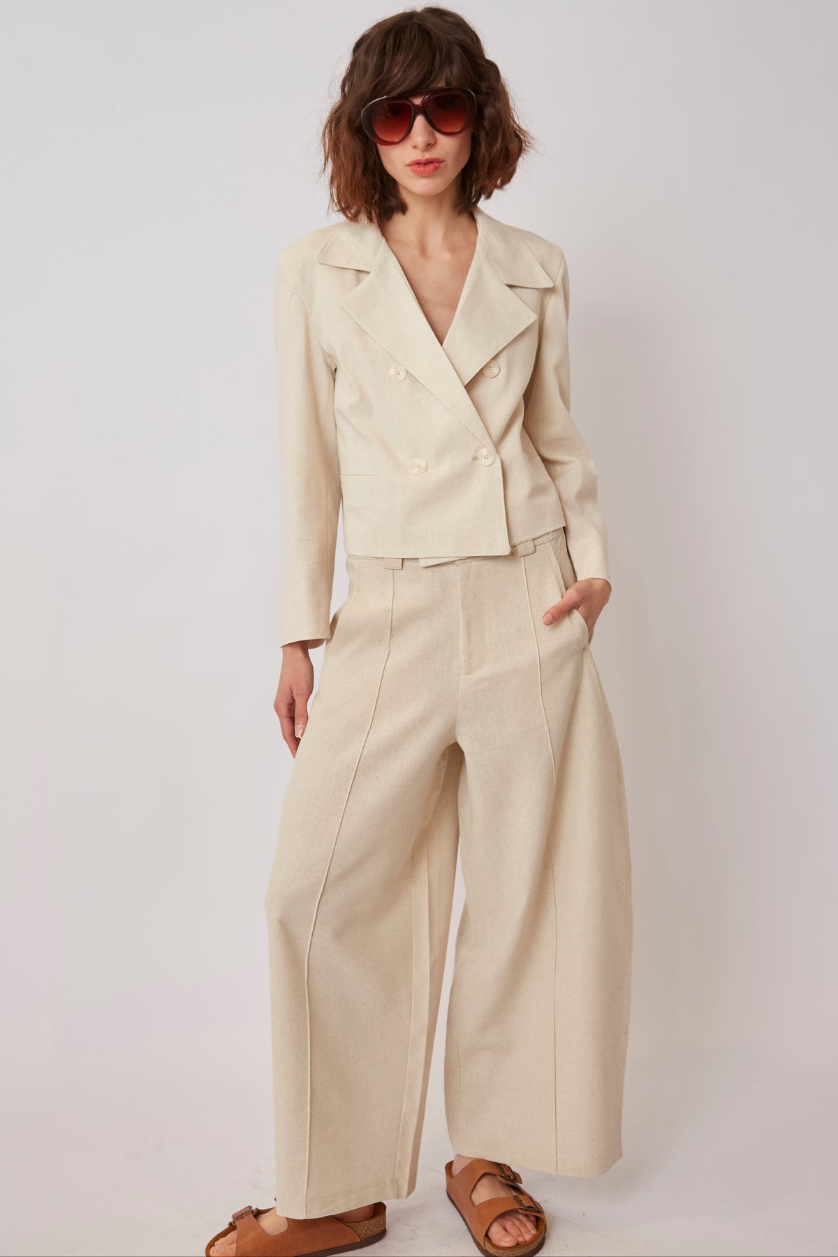 CHAQUETA ADELFA