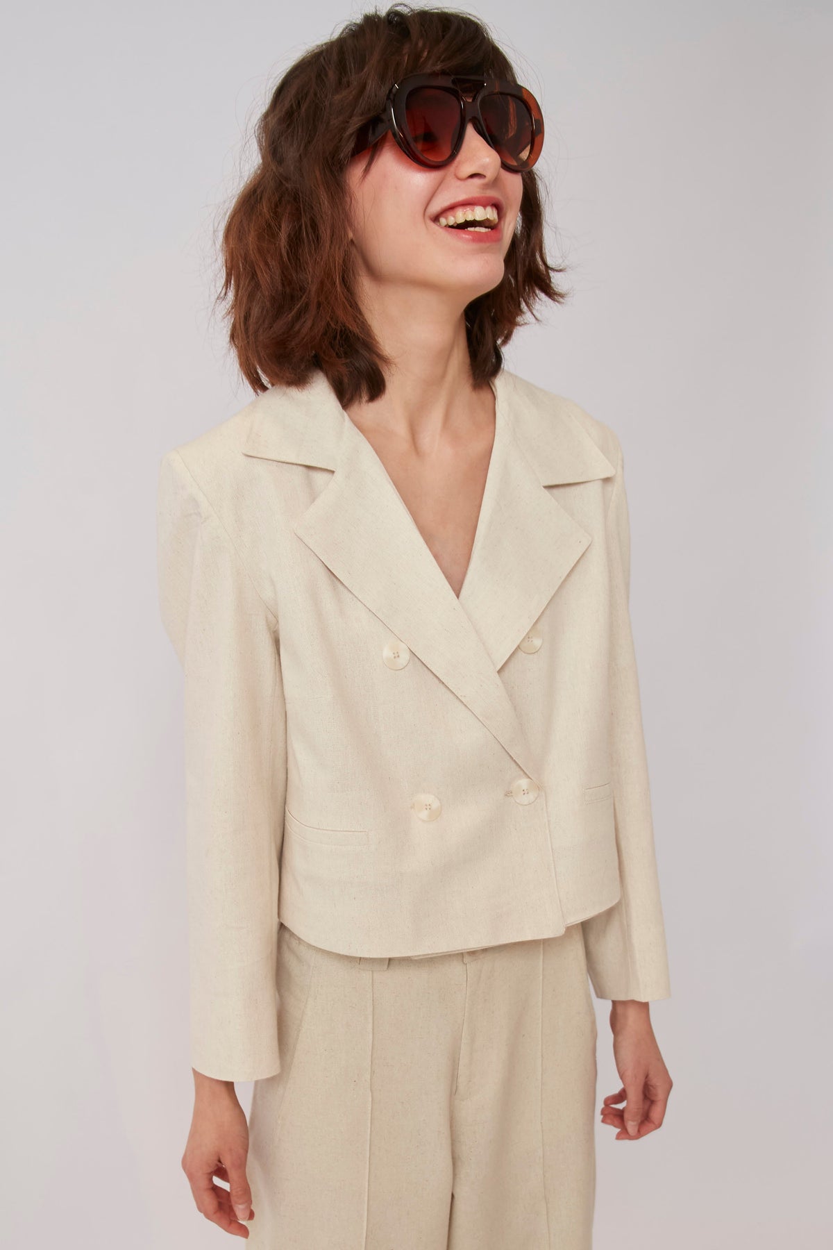 CHAQUETA ADELFA
