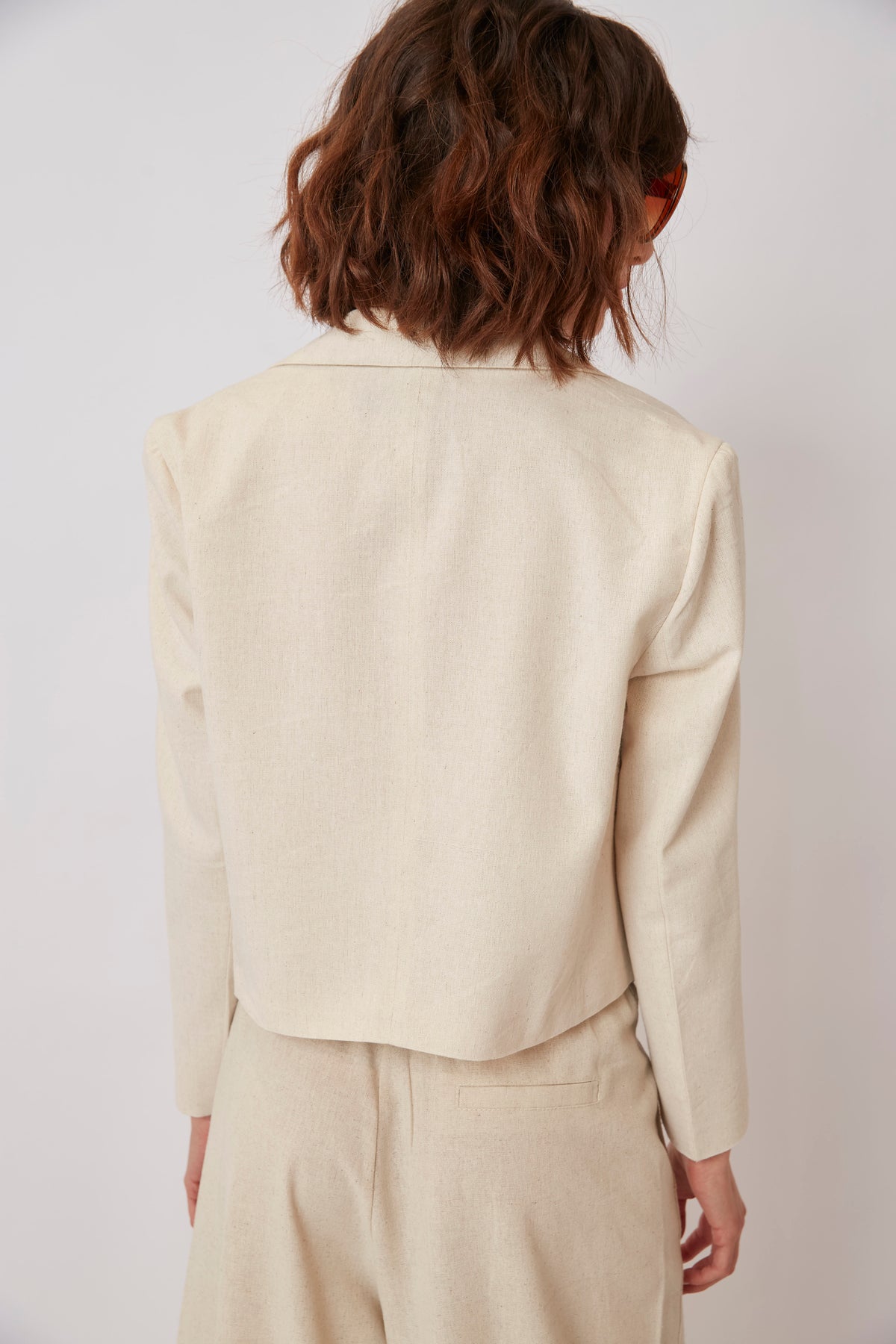 CHAQUETA ADELFA