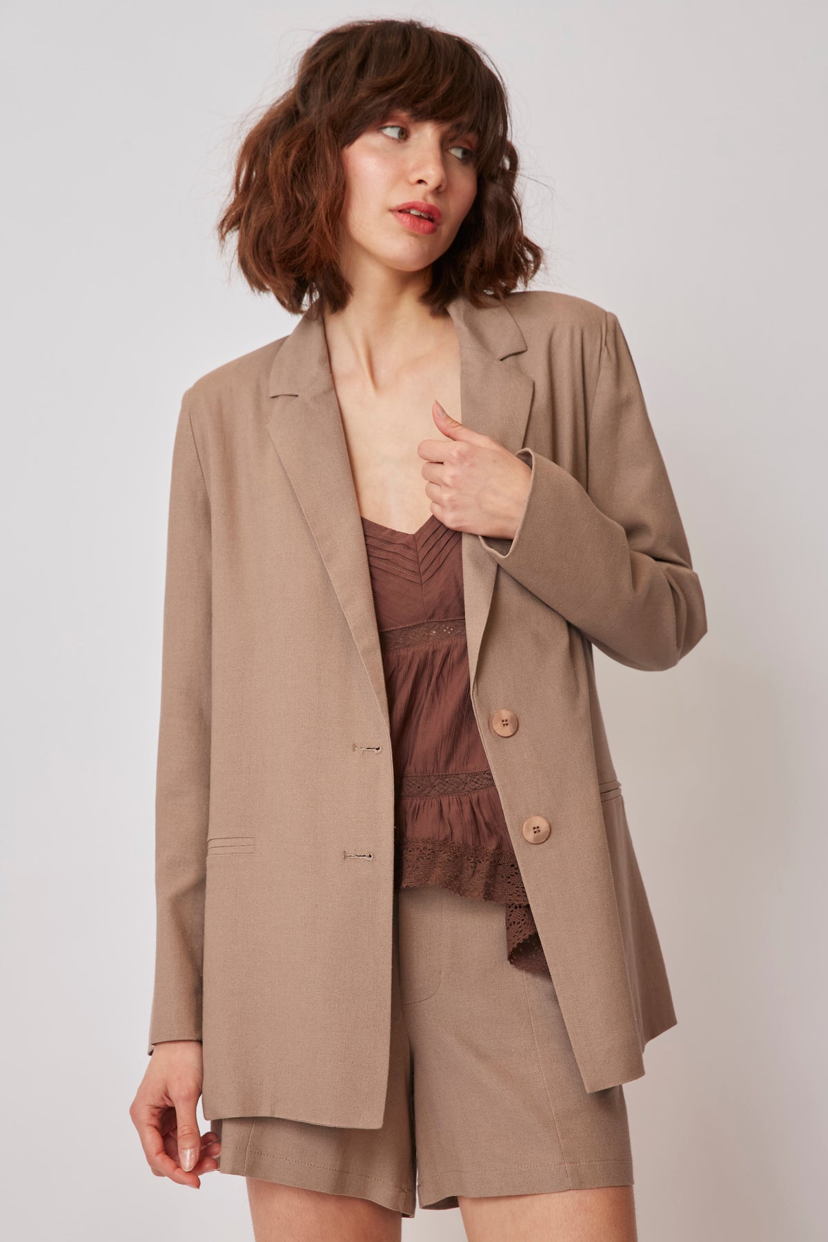 BLAZER FICUS