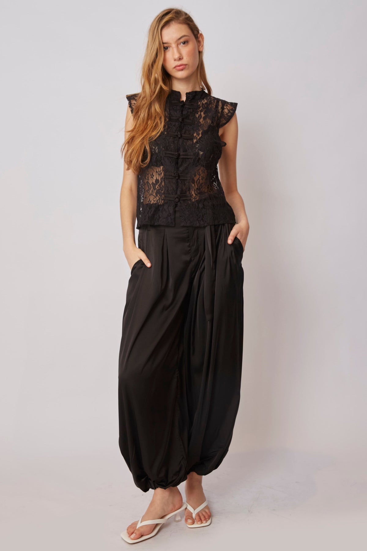 MUSCULOSA IRIS