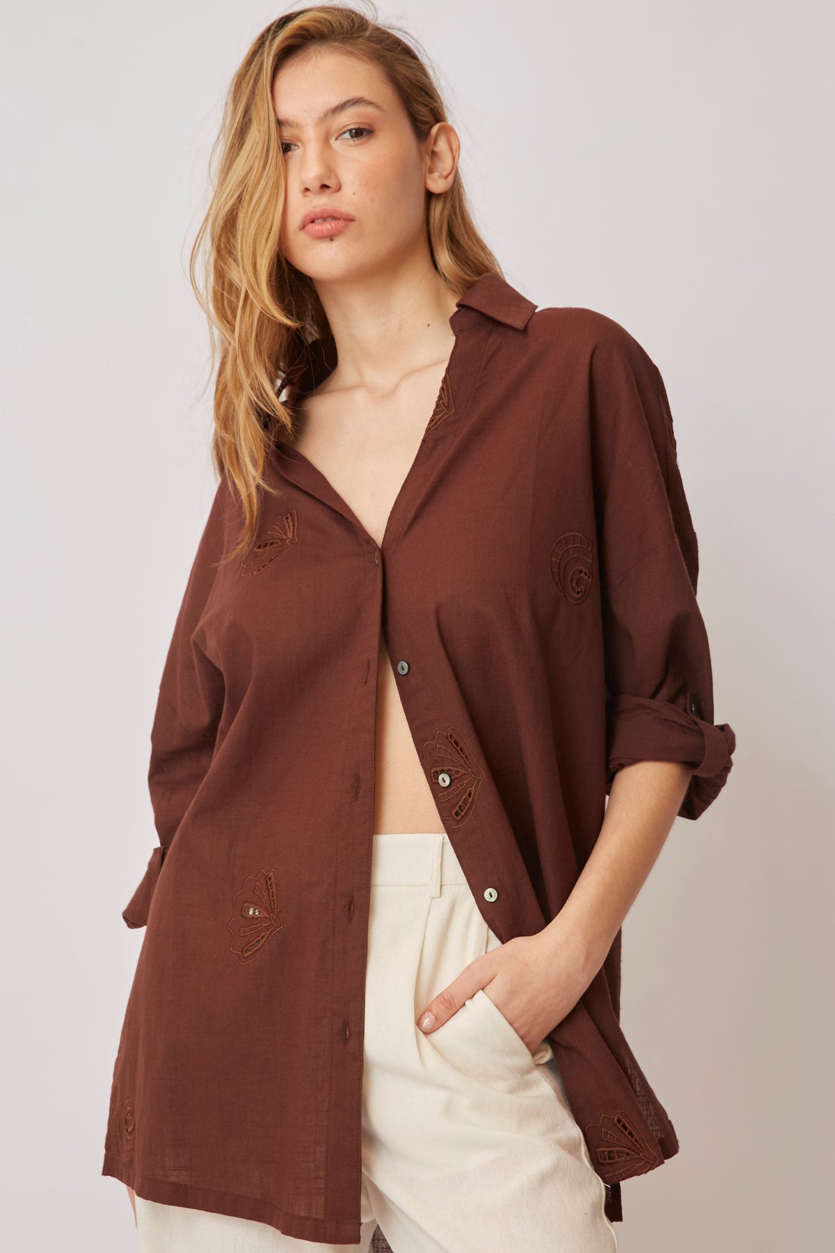 CAMISA MIRCELLA