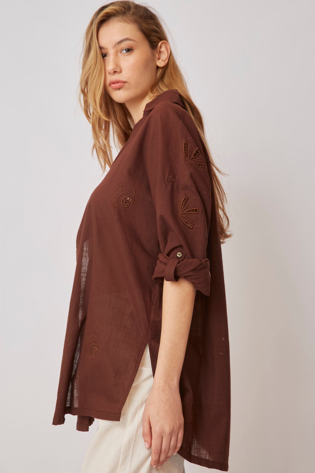 CAMISA MIRCELLA