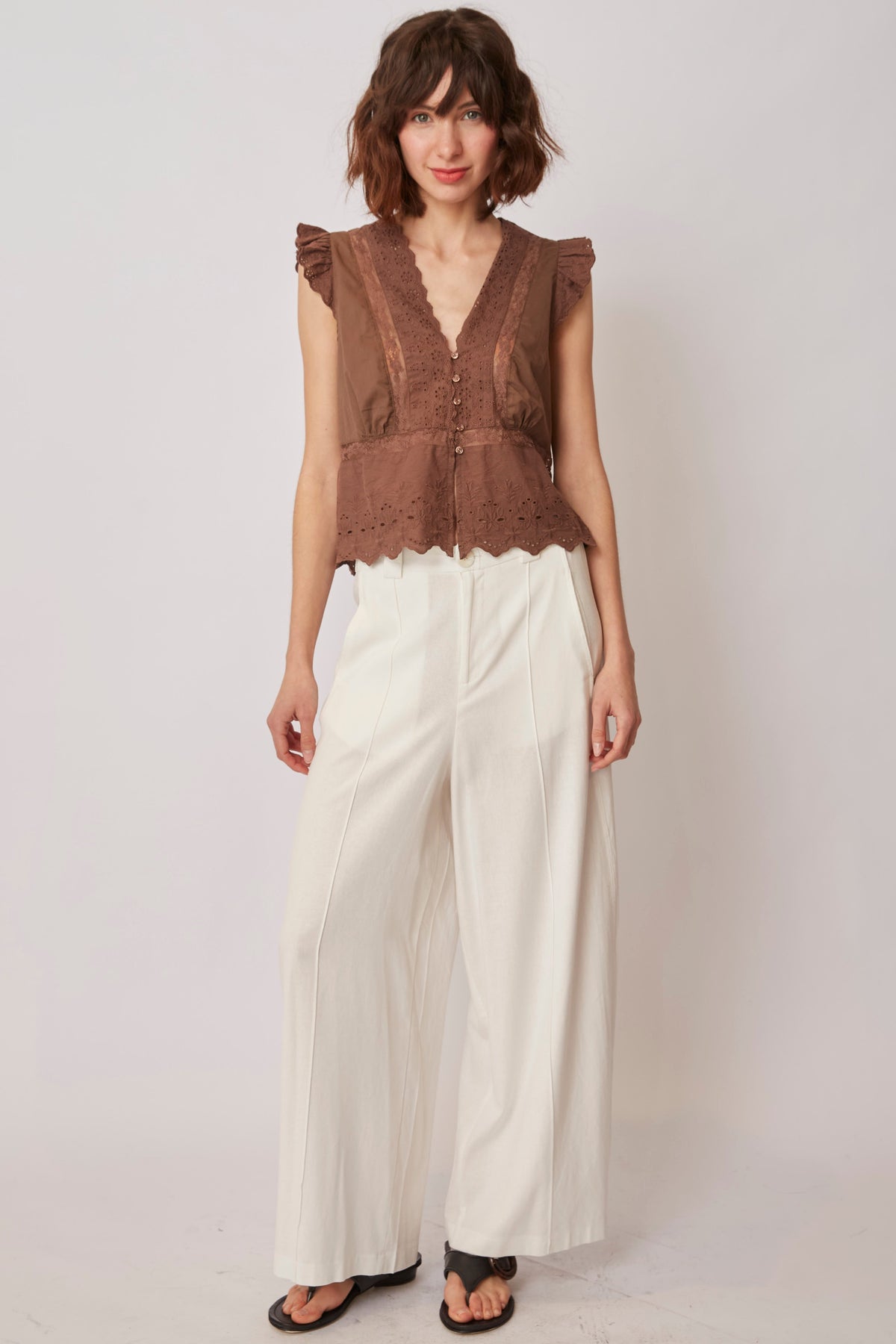PANTALON ONDINA