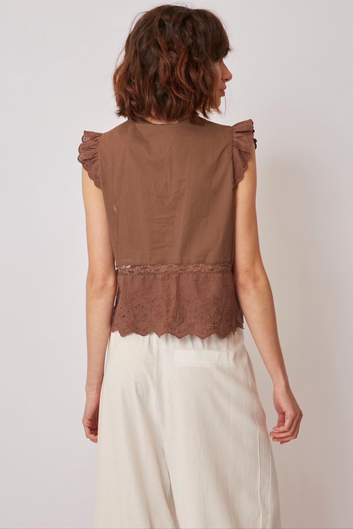 PANTALON ONDINA