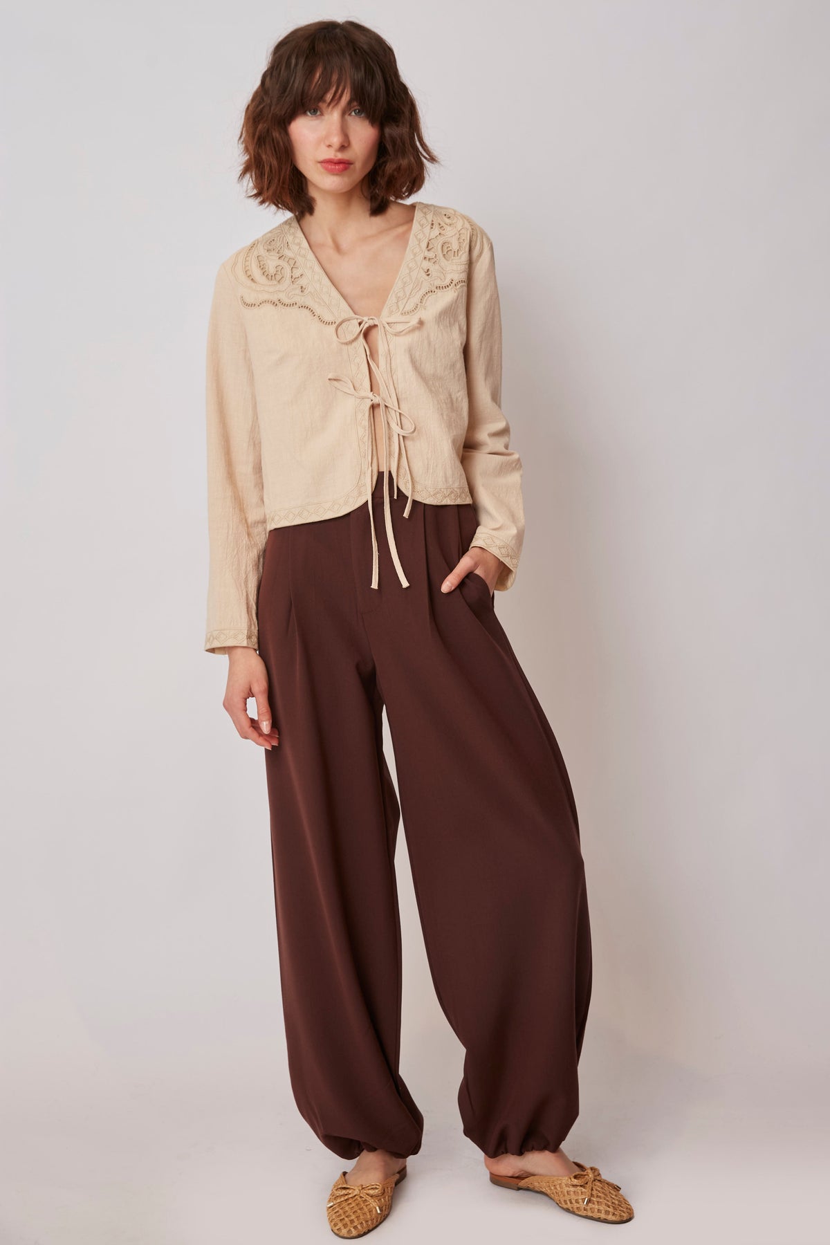 PANTALON SHADOW