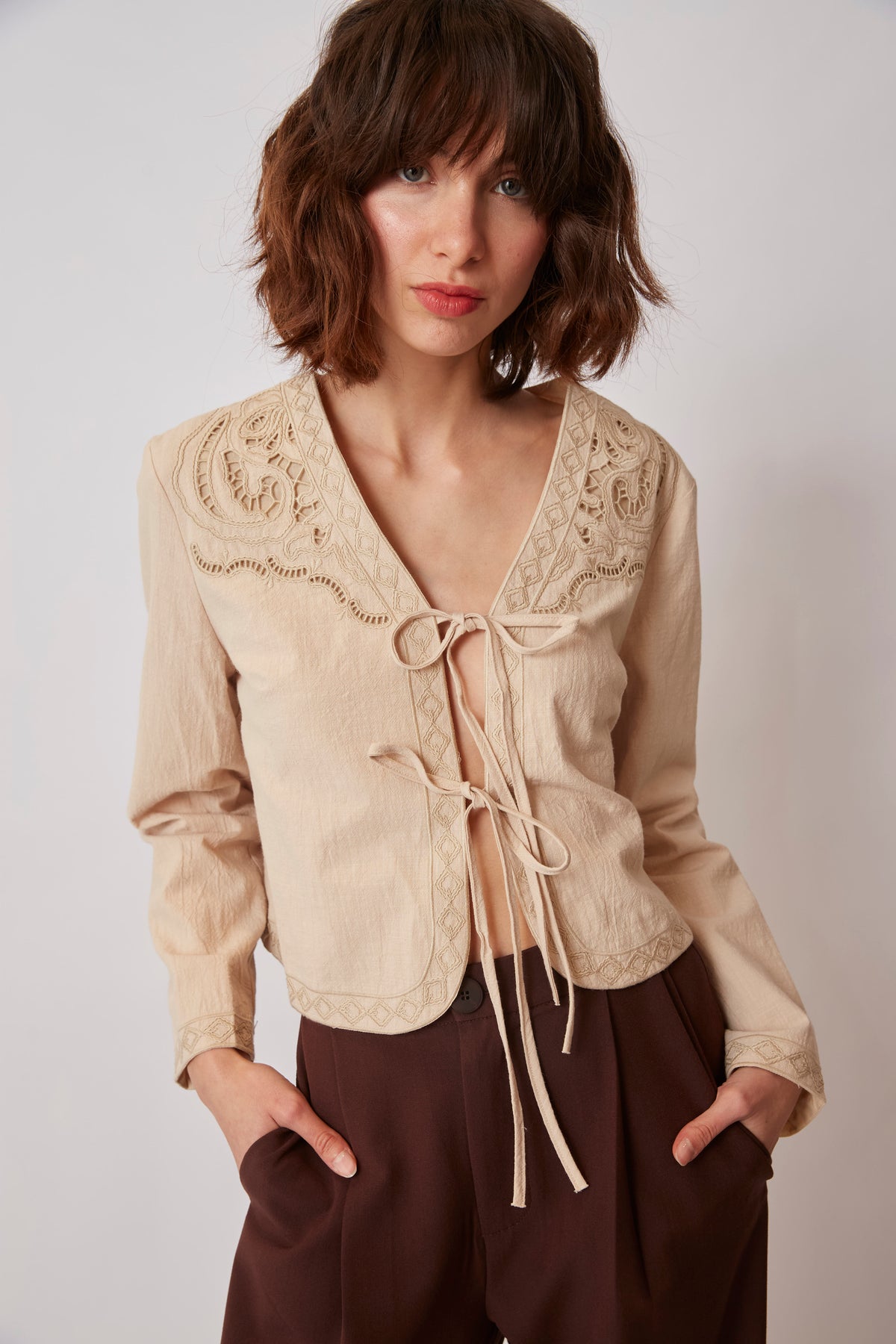 CHAQUETA ESTELA