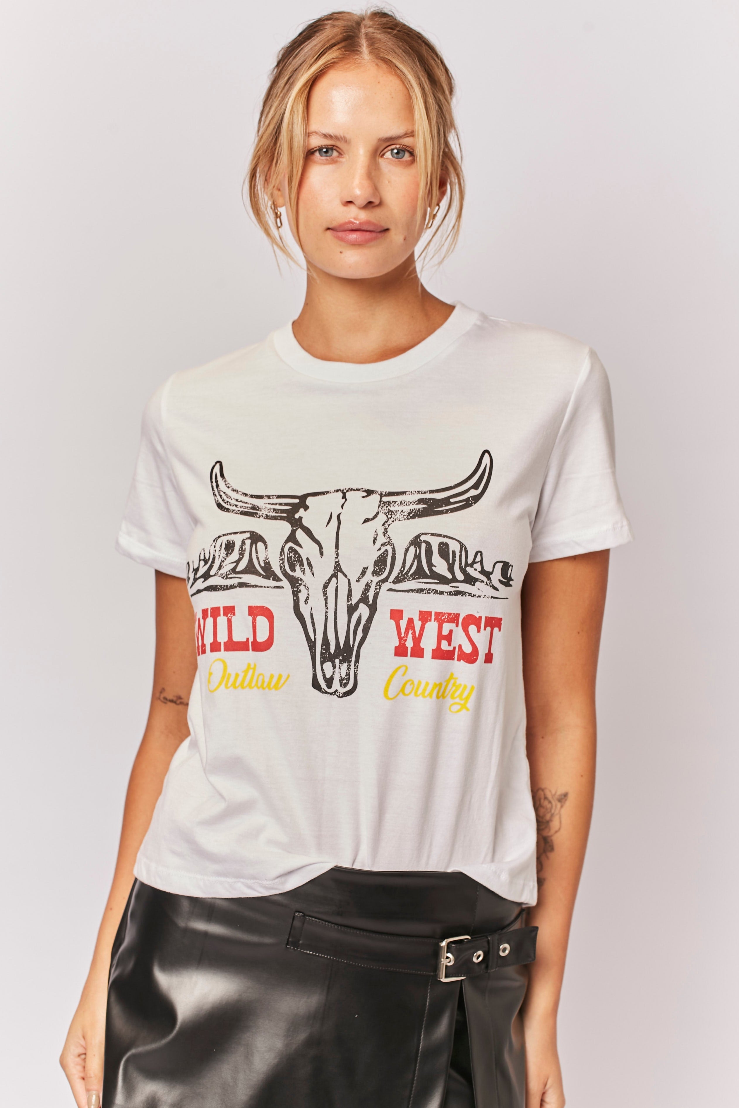 REMERA BUFALO