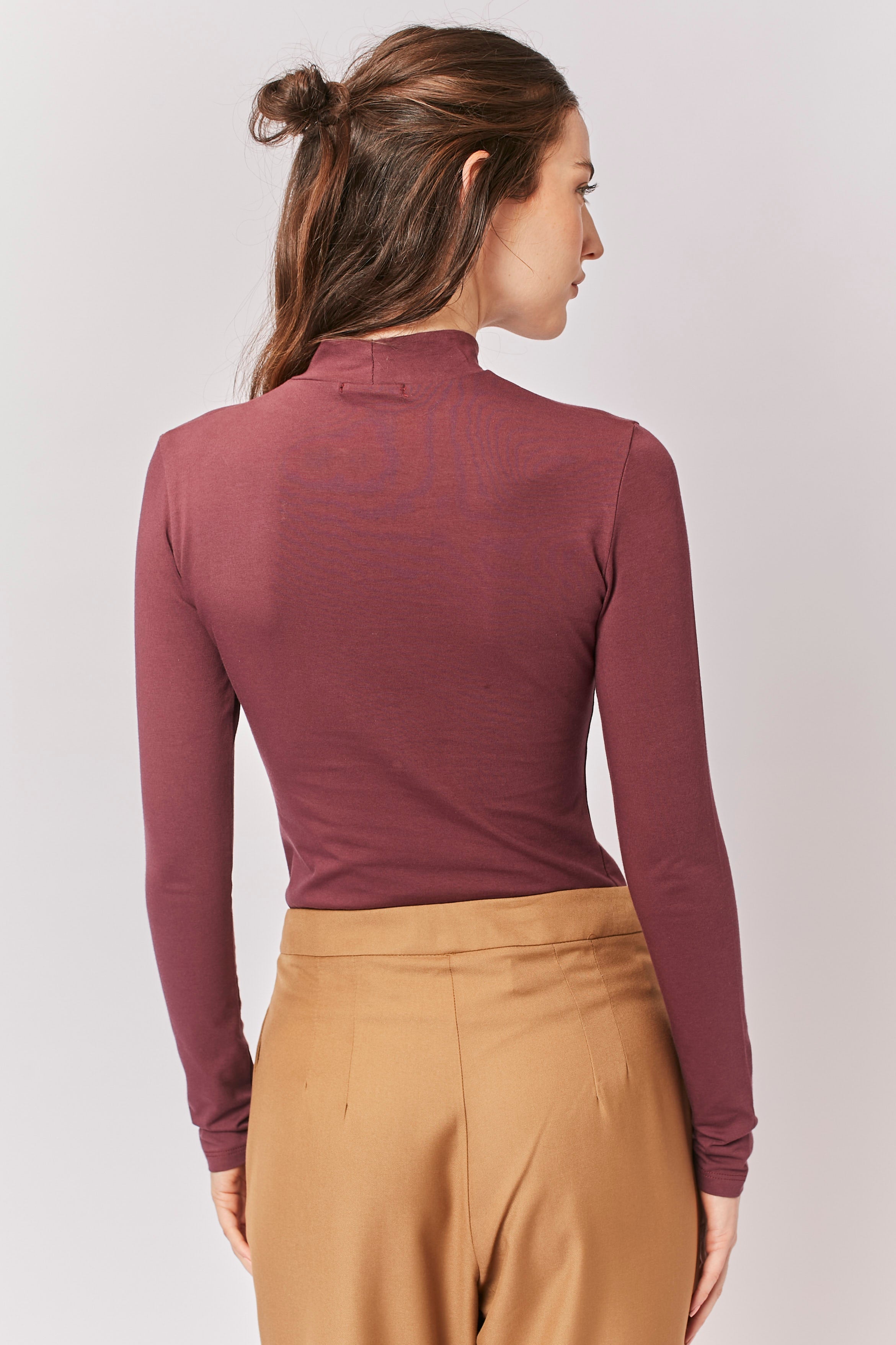 POLERA MANTO