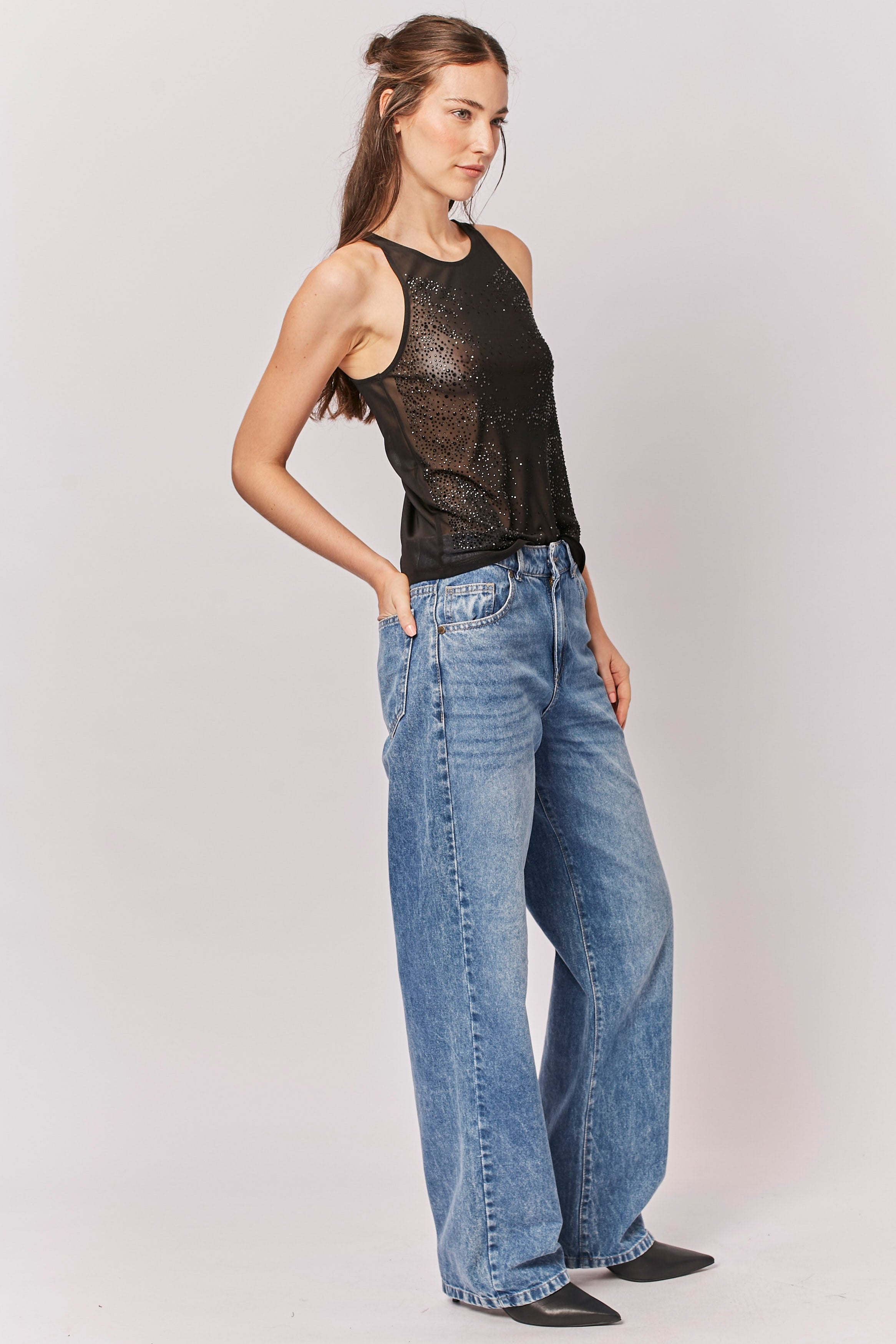 JEAN RECTO RELAXED FIT