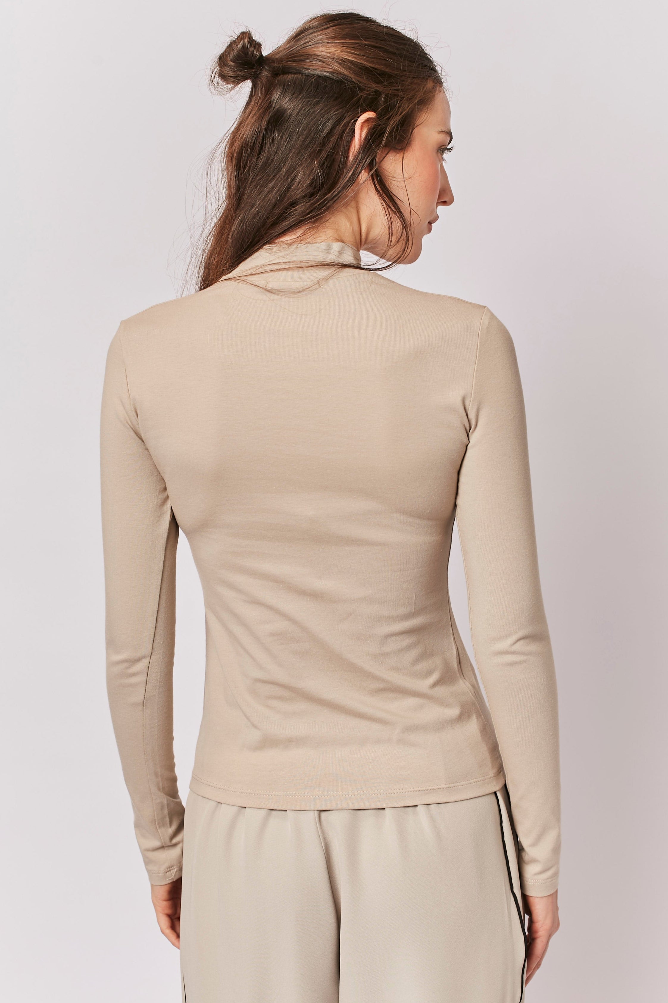 POLERA MANTO
