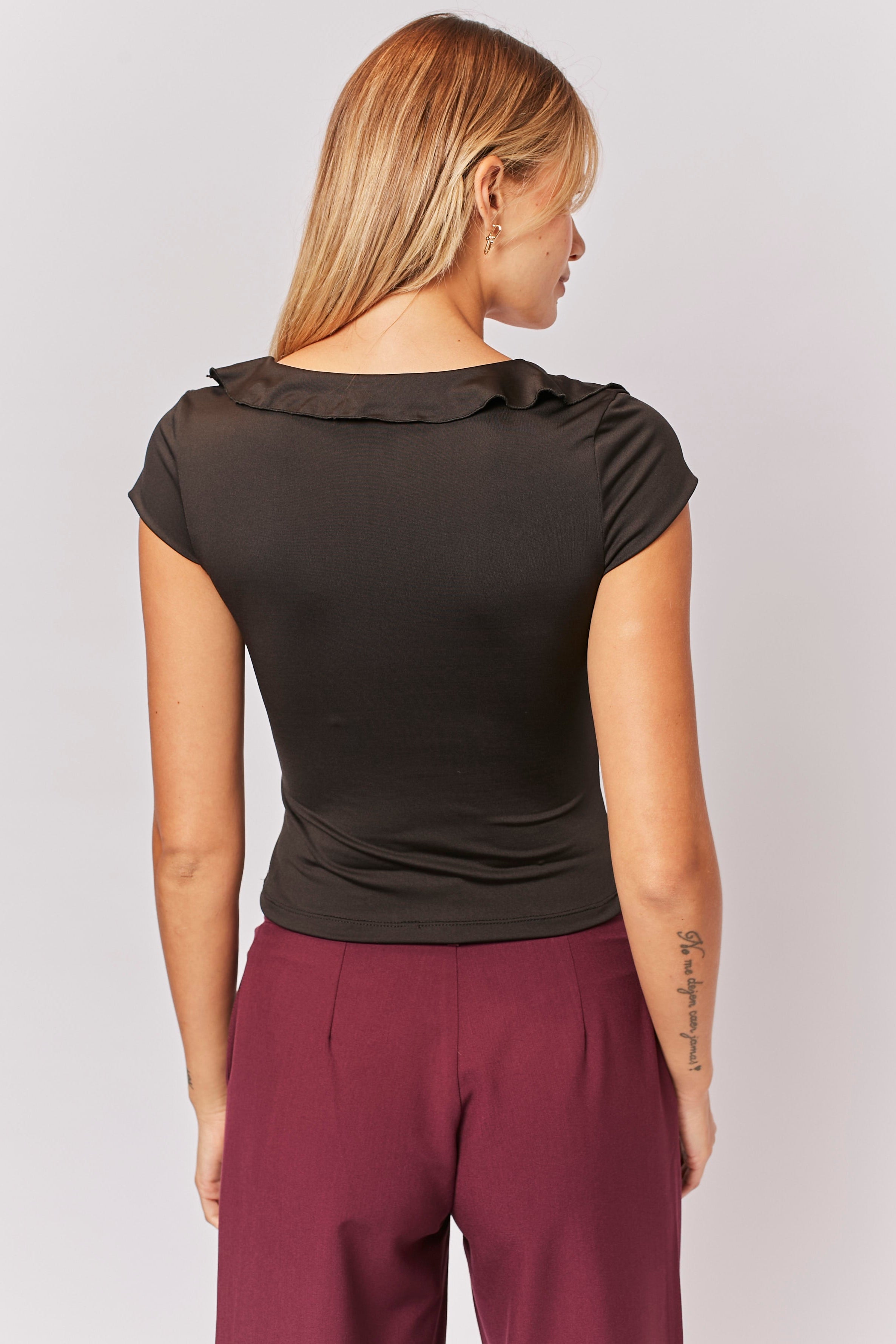 REMERA CONECTION