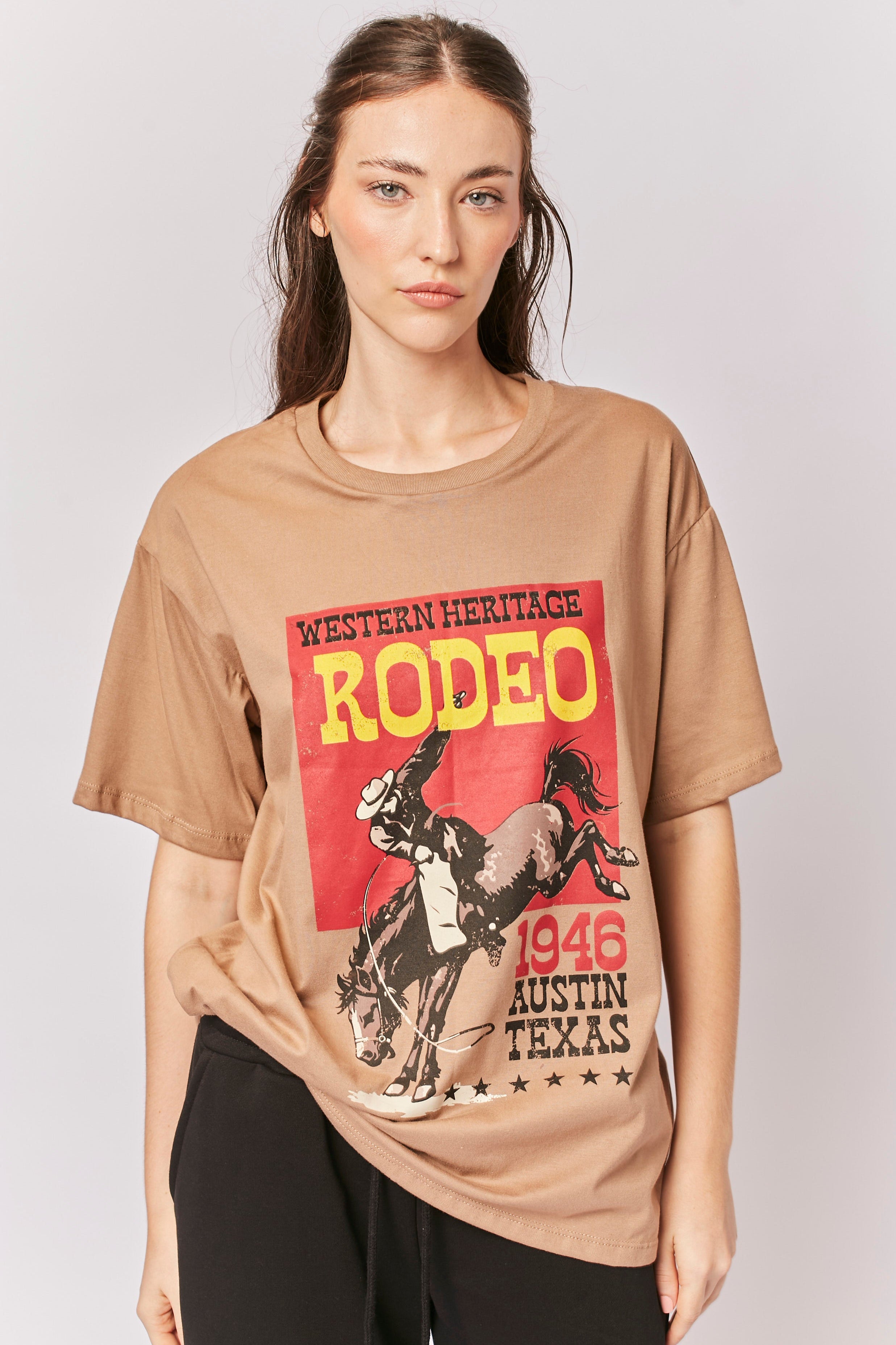 REMERA RODEO