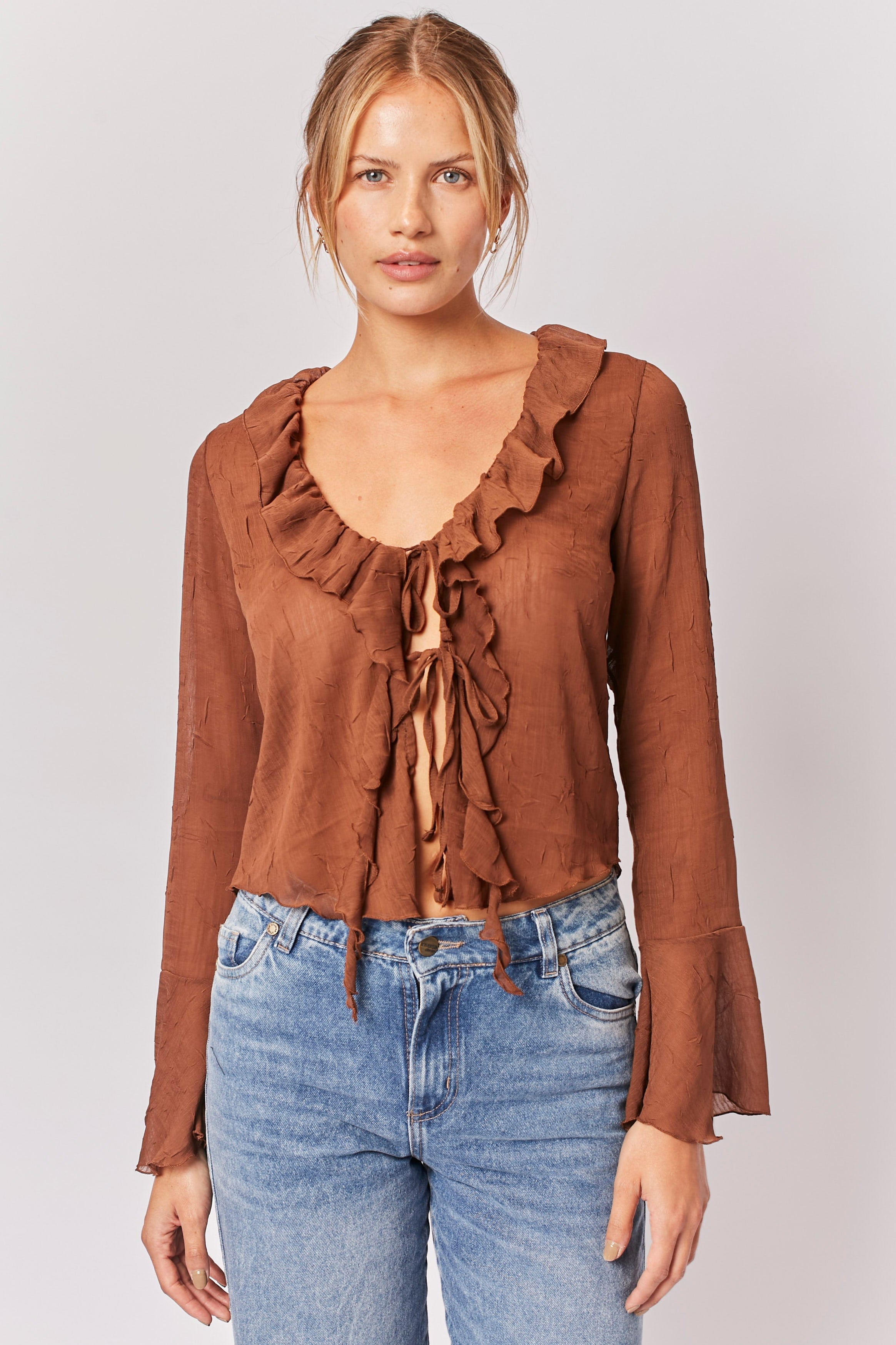 BLUSA BOHO