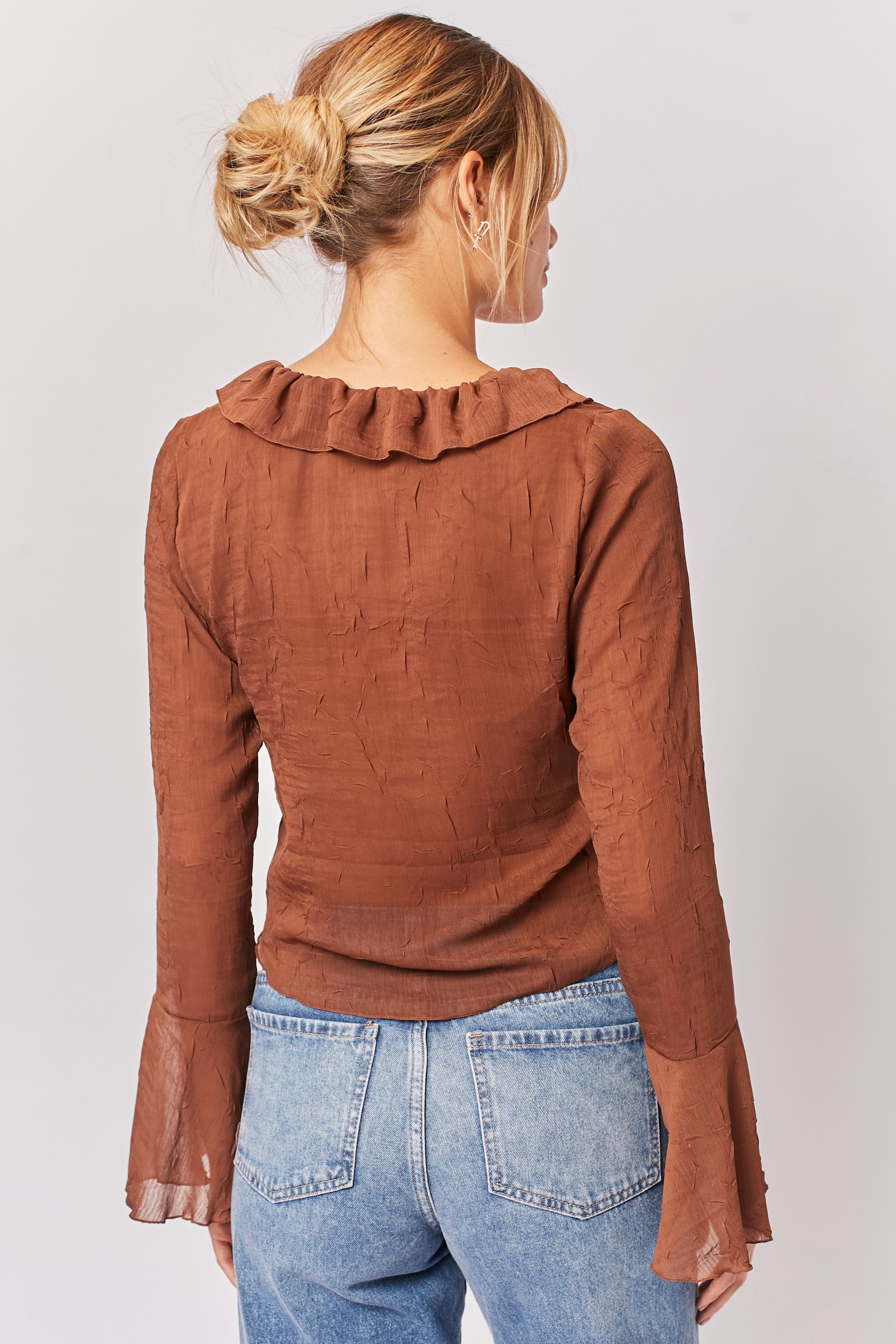 BLUSA BOHO