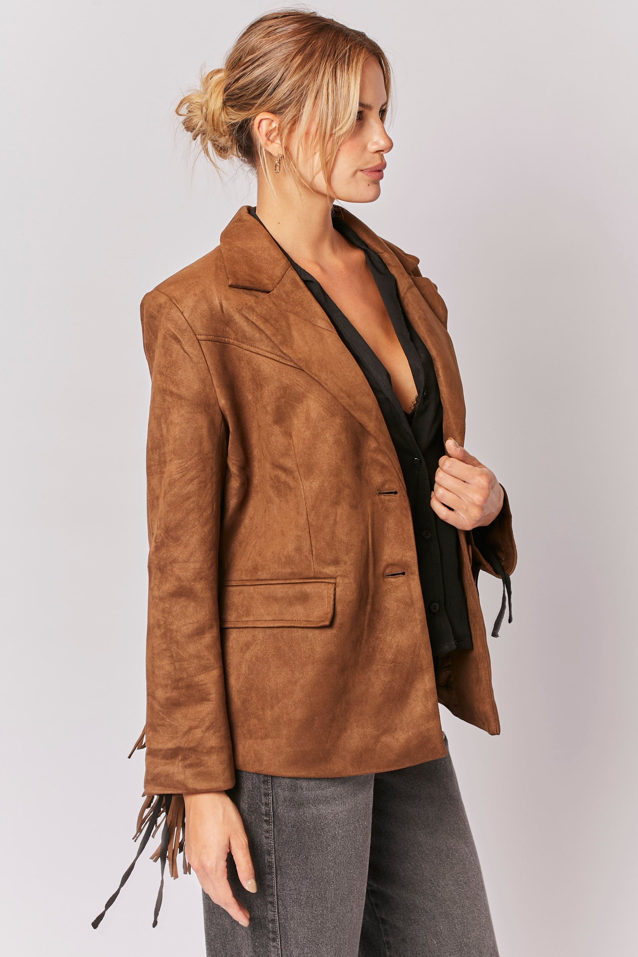 BLAZER BOHEME