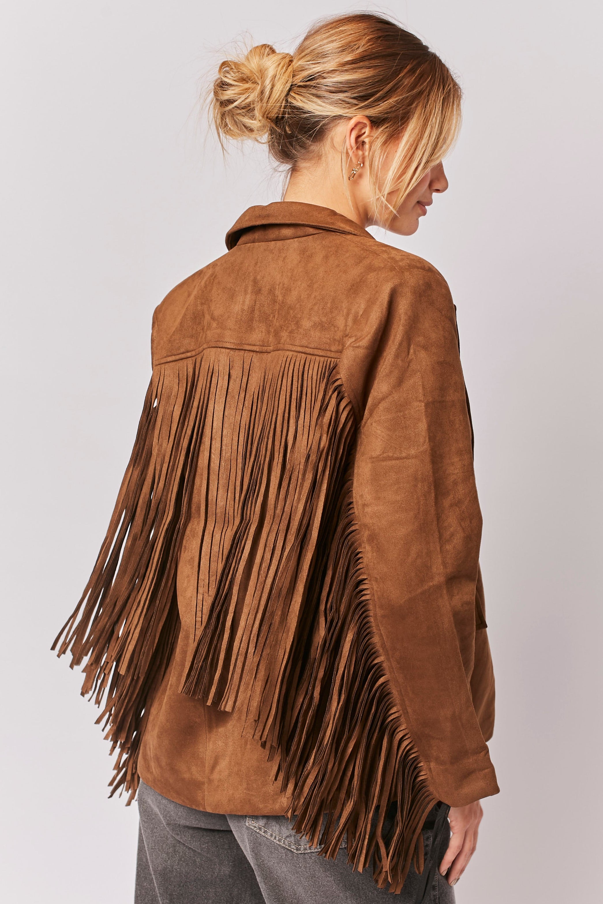 BLAZER BOHEME