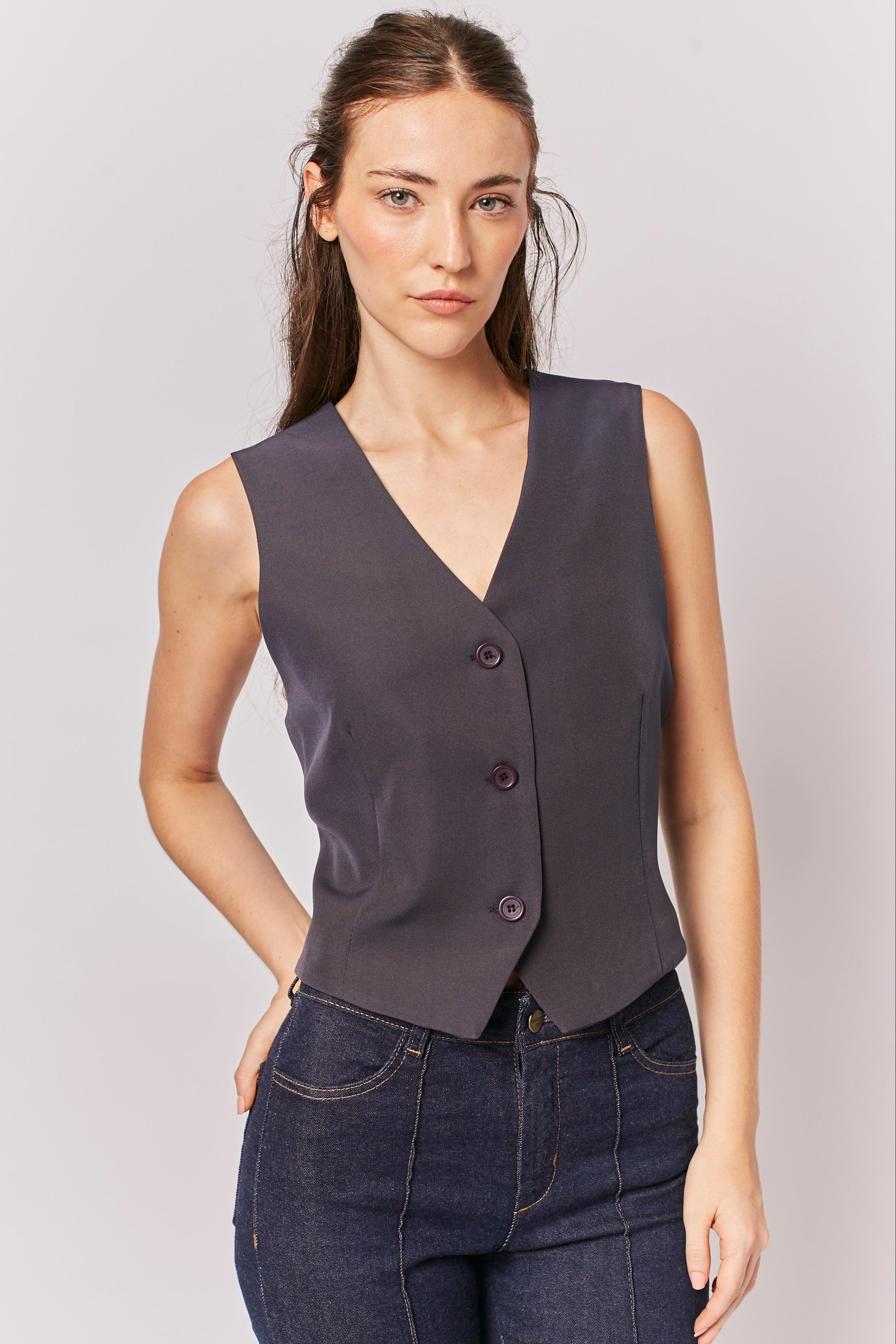 CHALECO CLASH