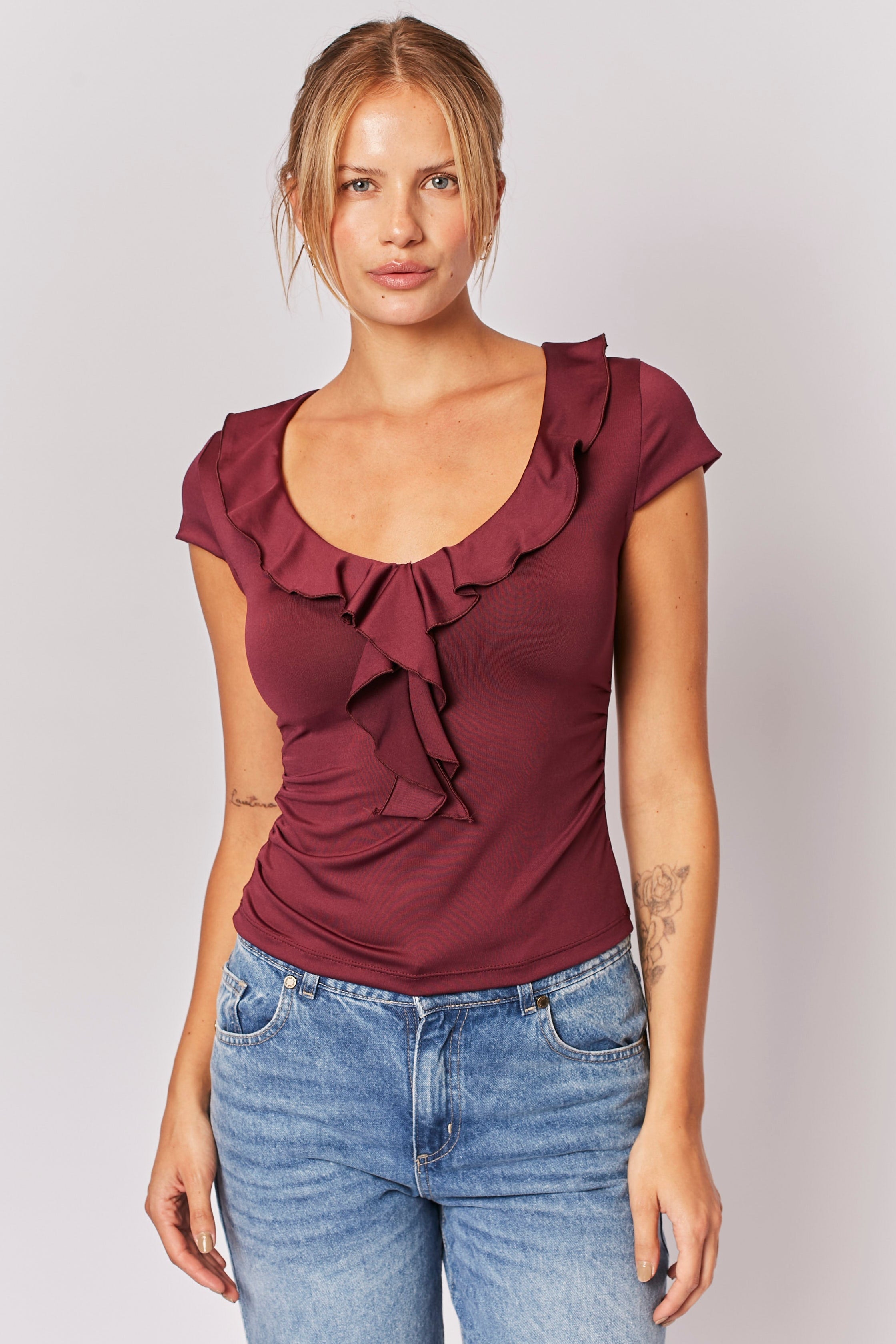 REMERA CONECTION