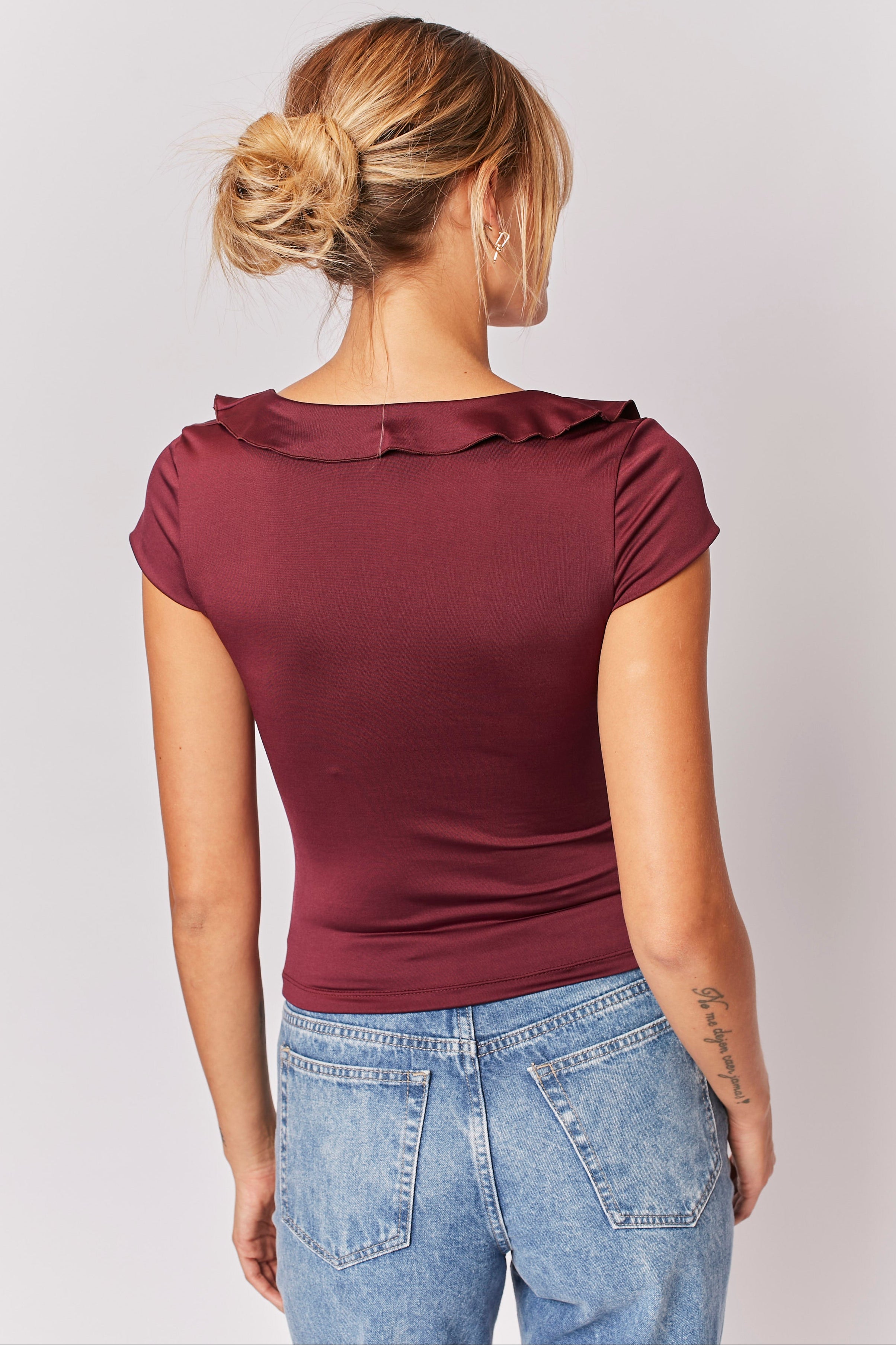 REMERA CONECTION