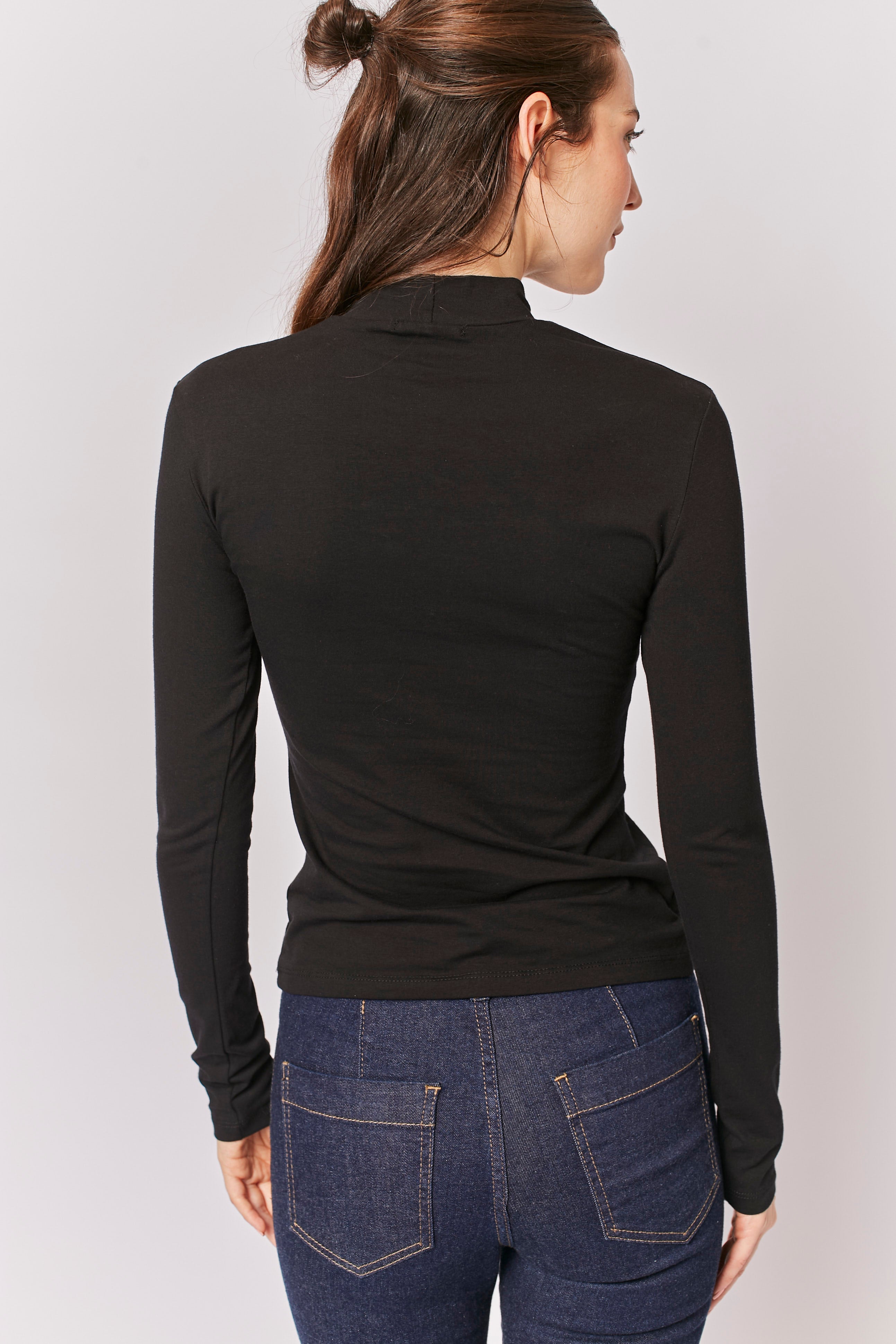 POLERA MANTO