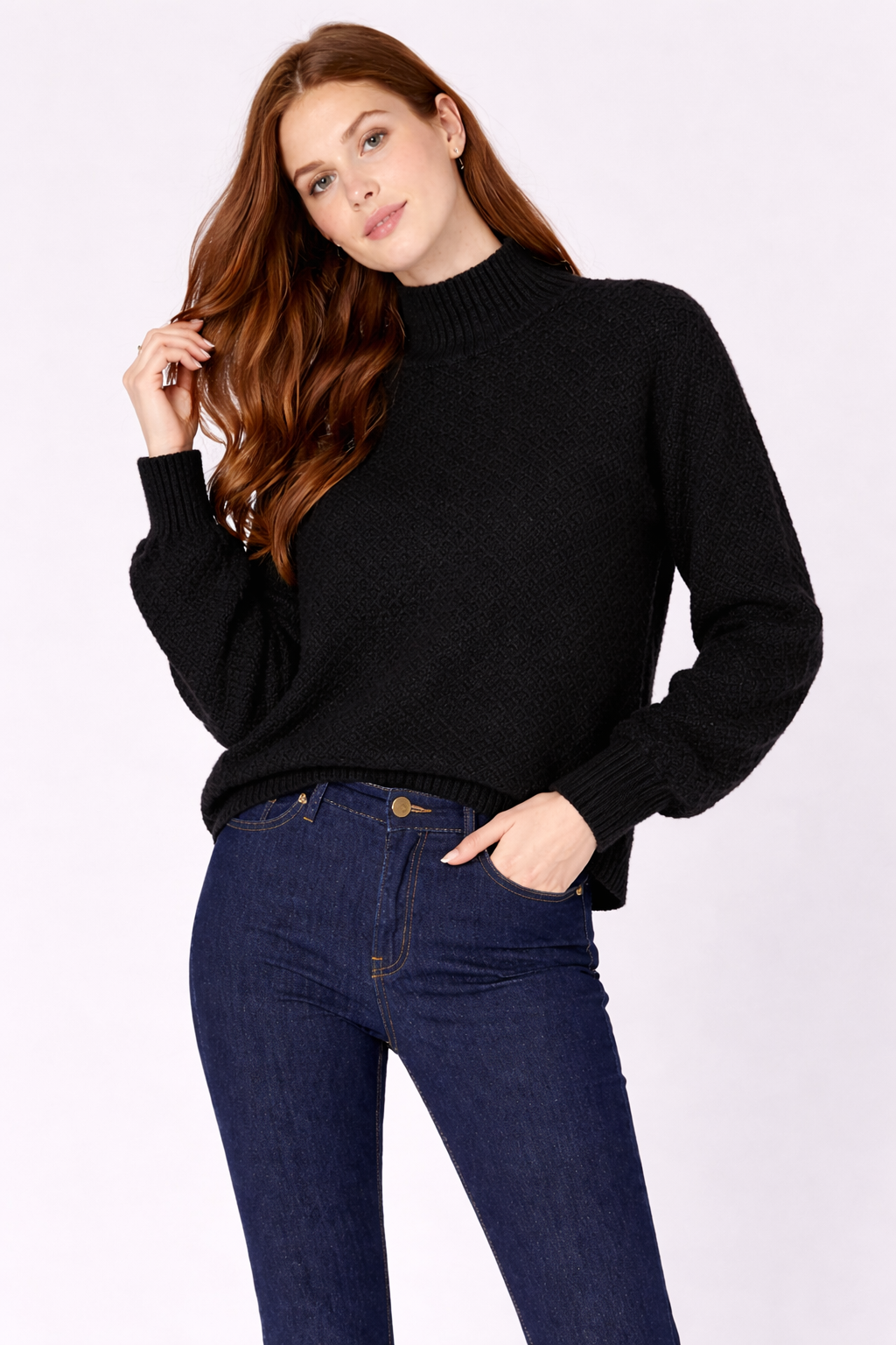 SWEATER EQUINOCCIO