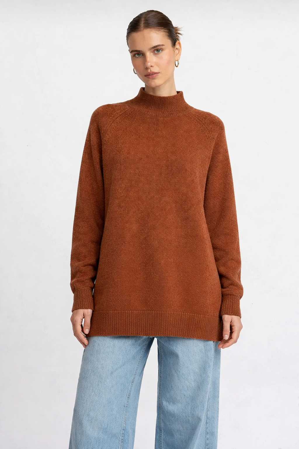 SWEATER AZTECA