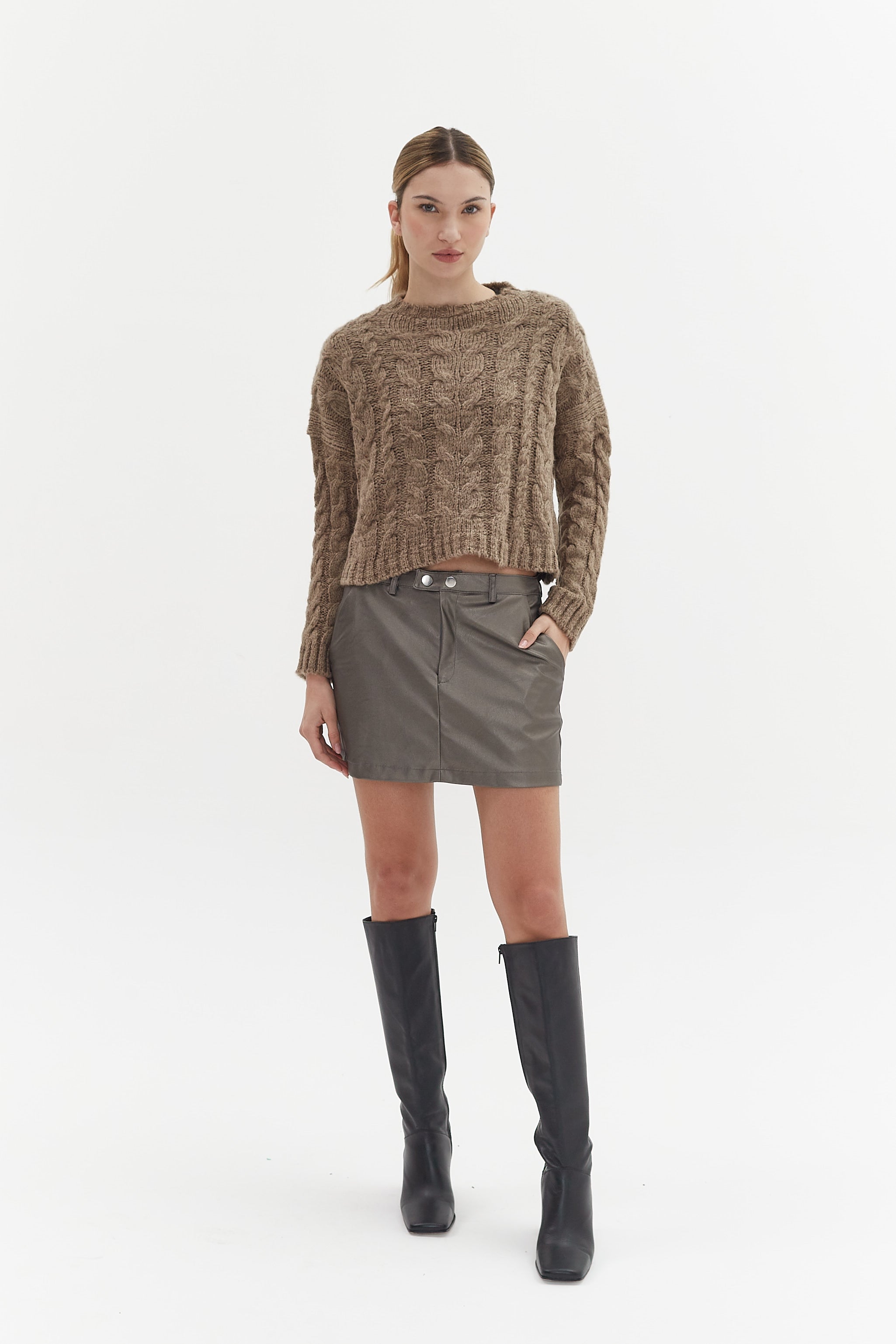 SWEATER BENEDETTA