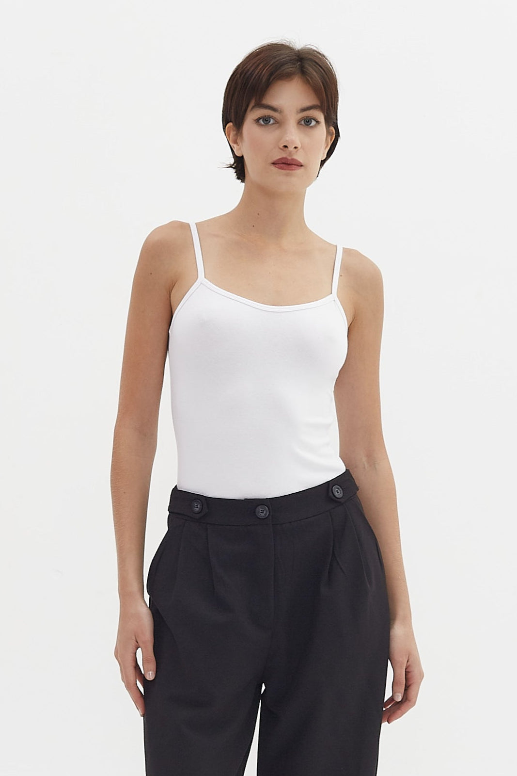 MUSCULOSA BASIC