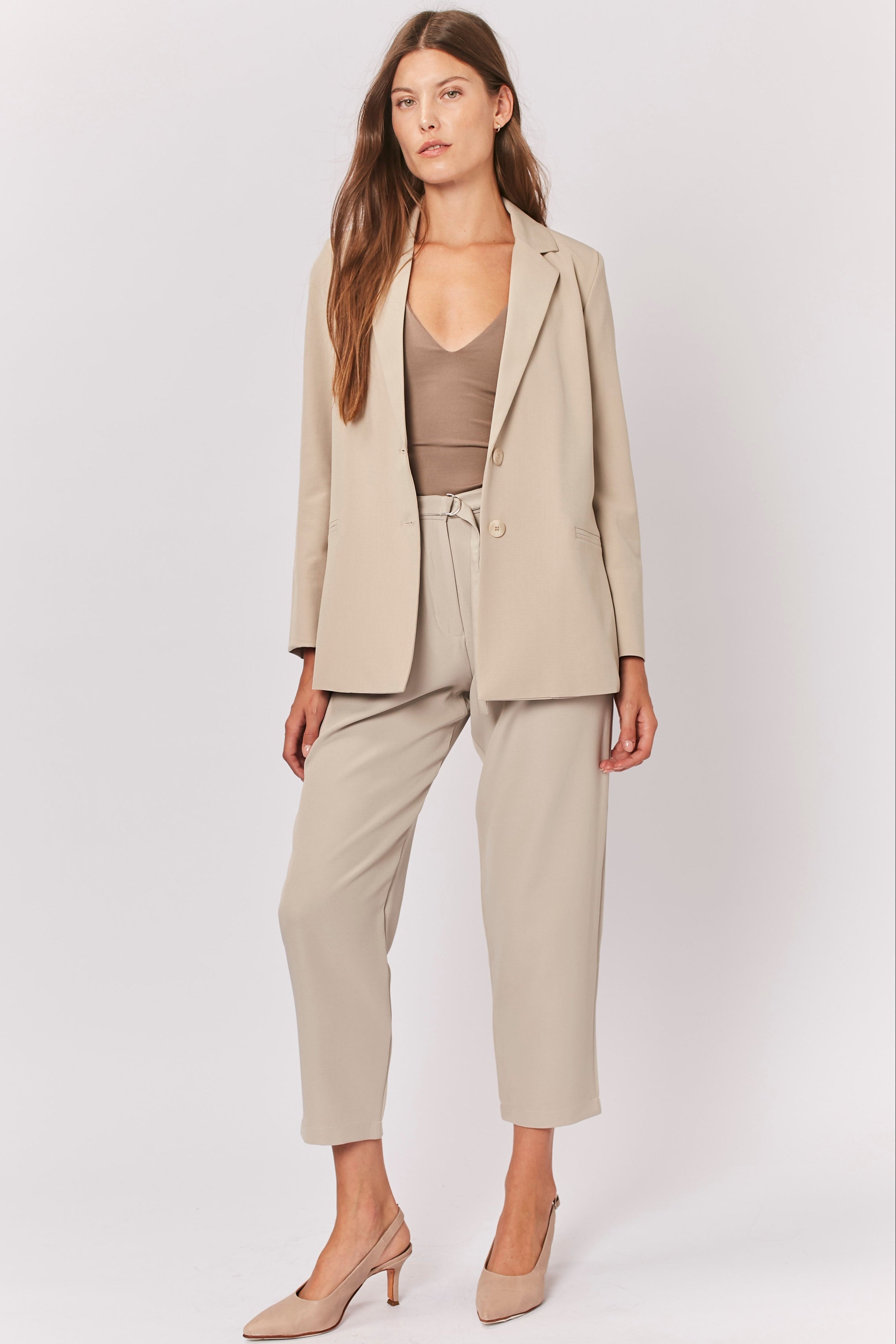 BLAZER POLONIO