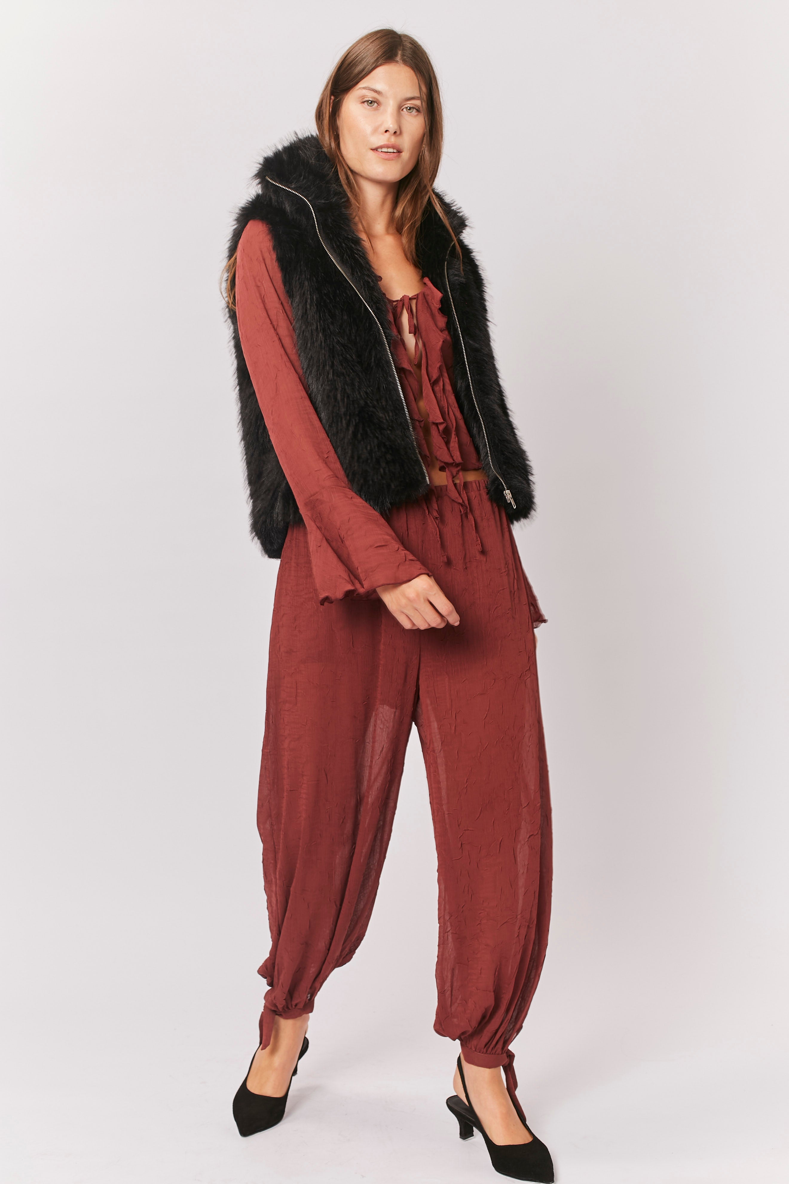 BLUSA BOHO
