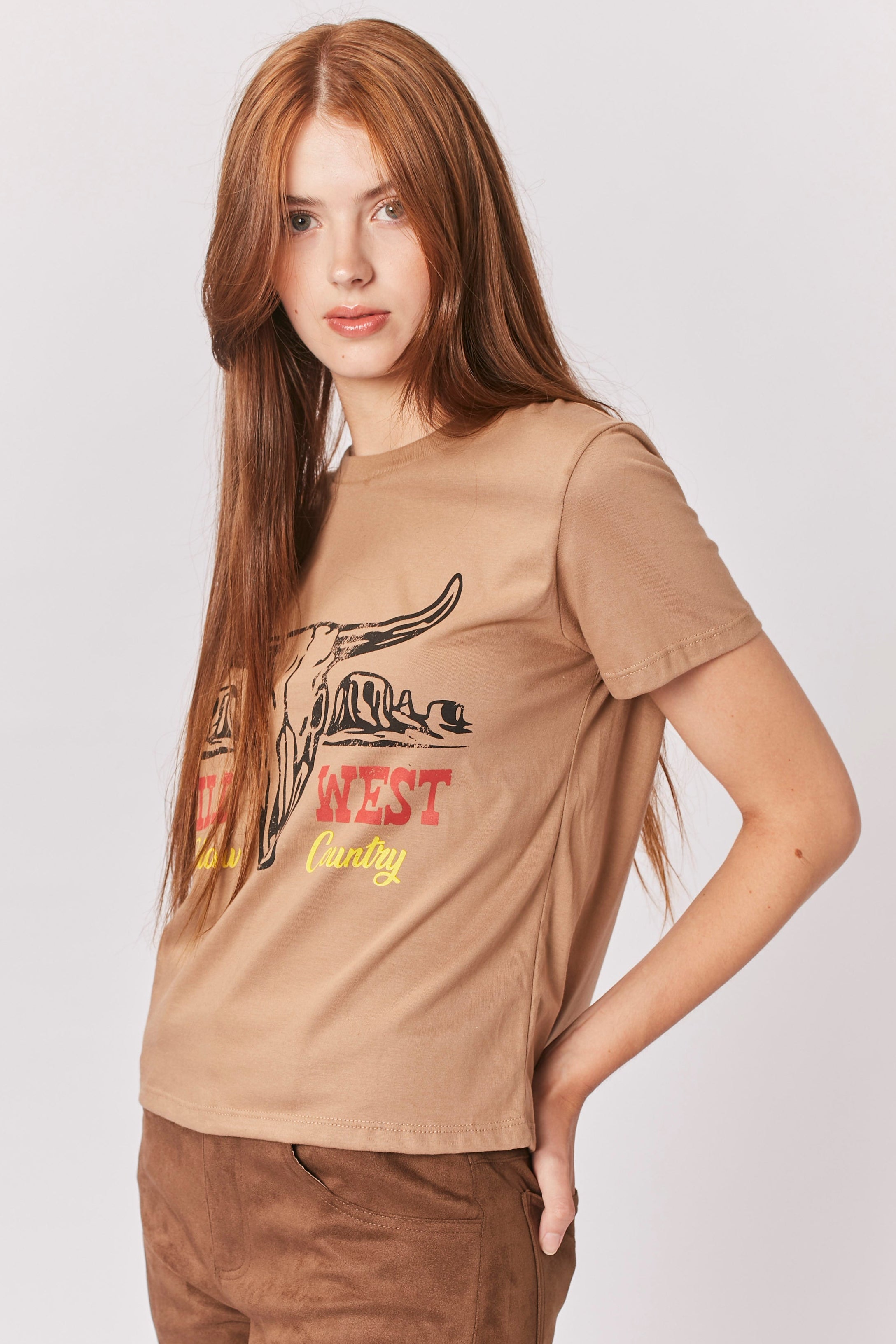 REMERA BUFALO