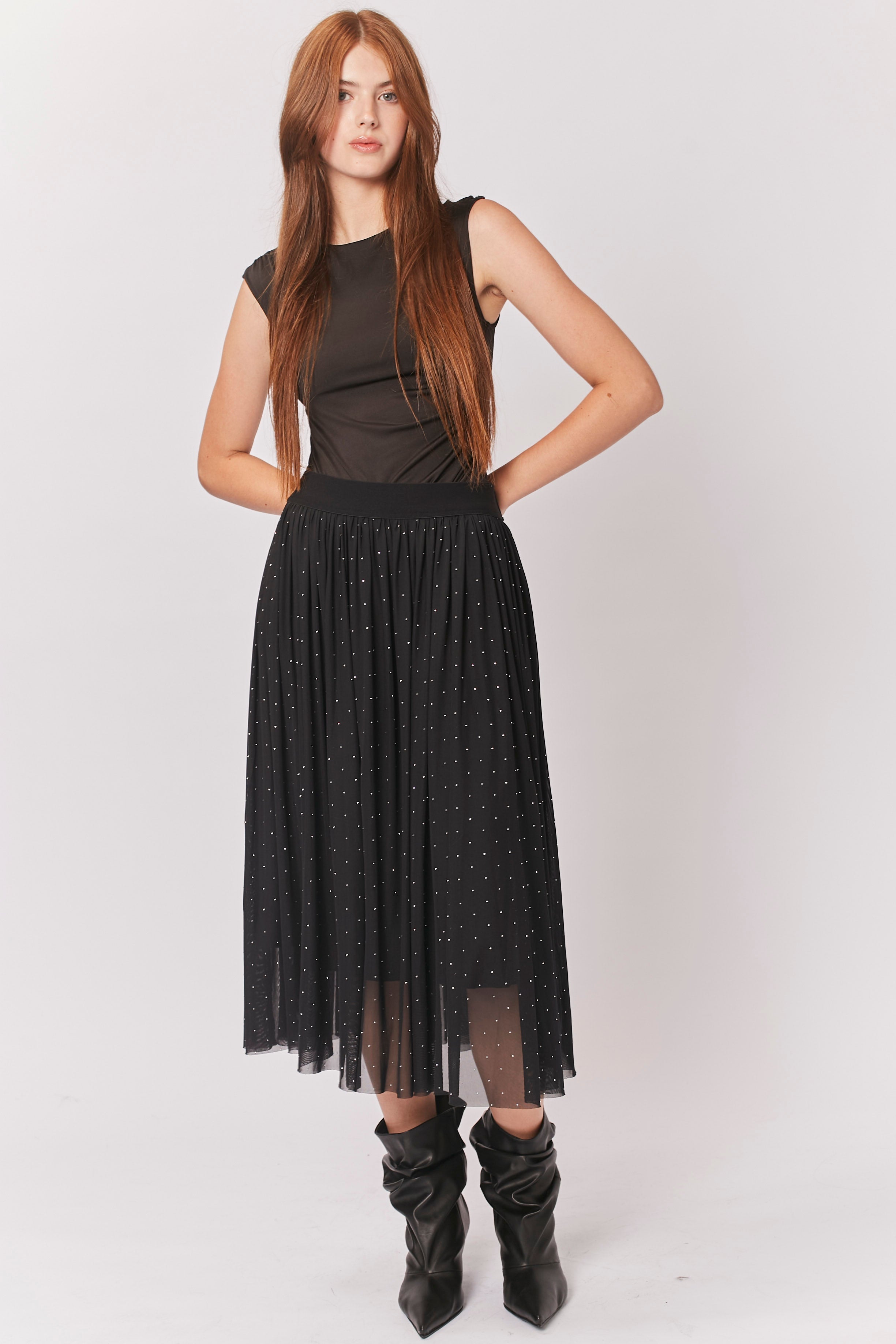 FALDA ETEREA