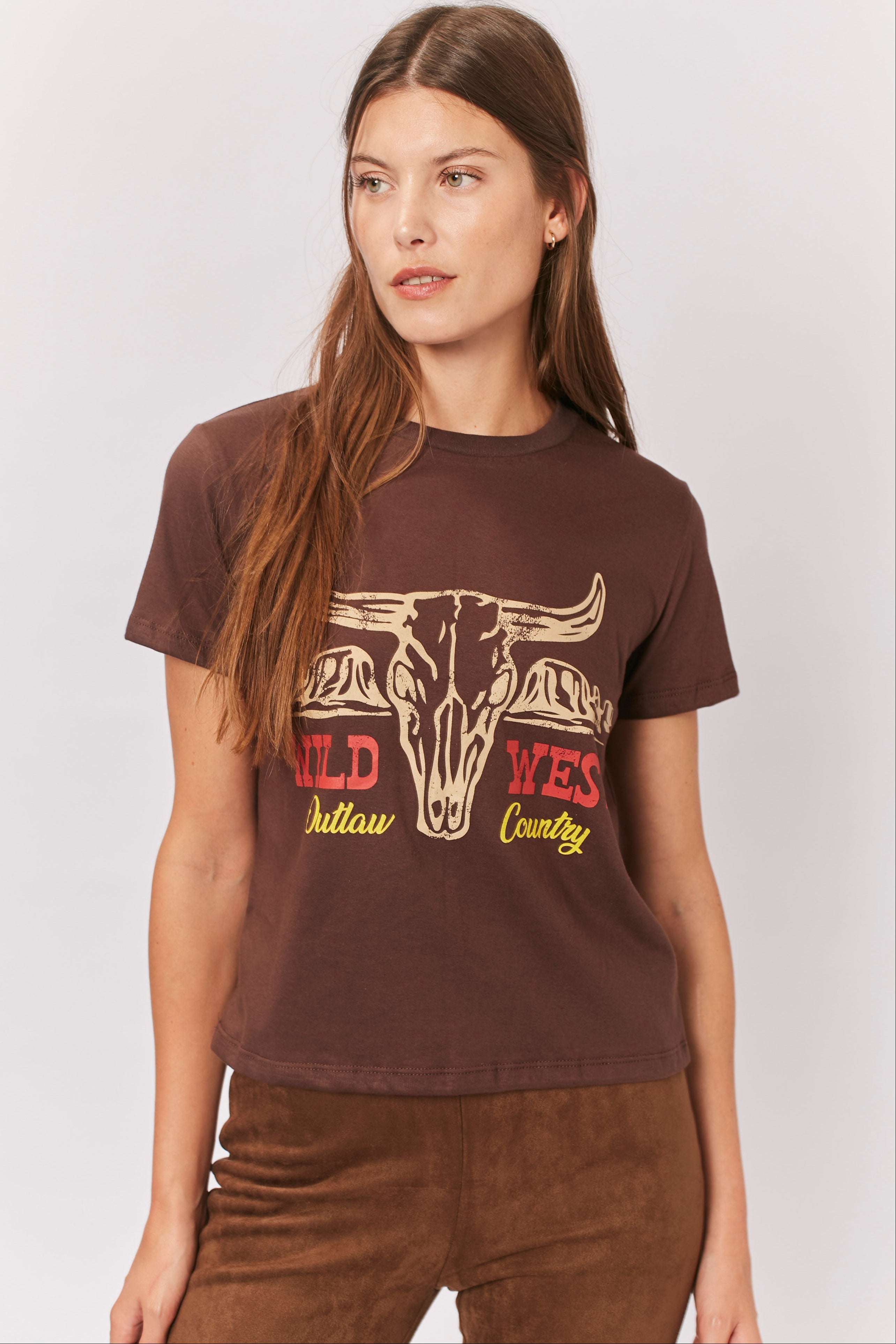 REMERA BUFALO